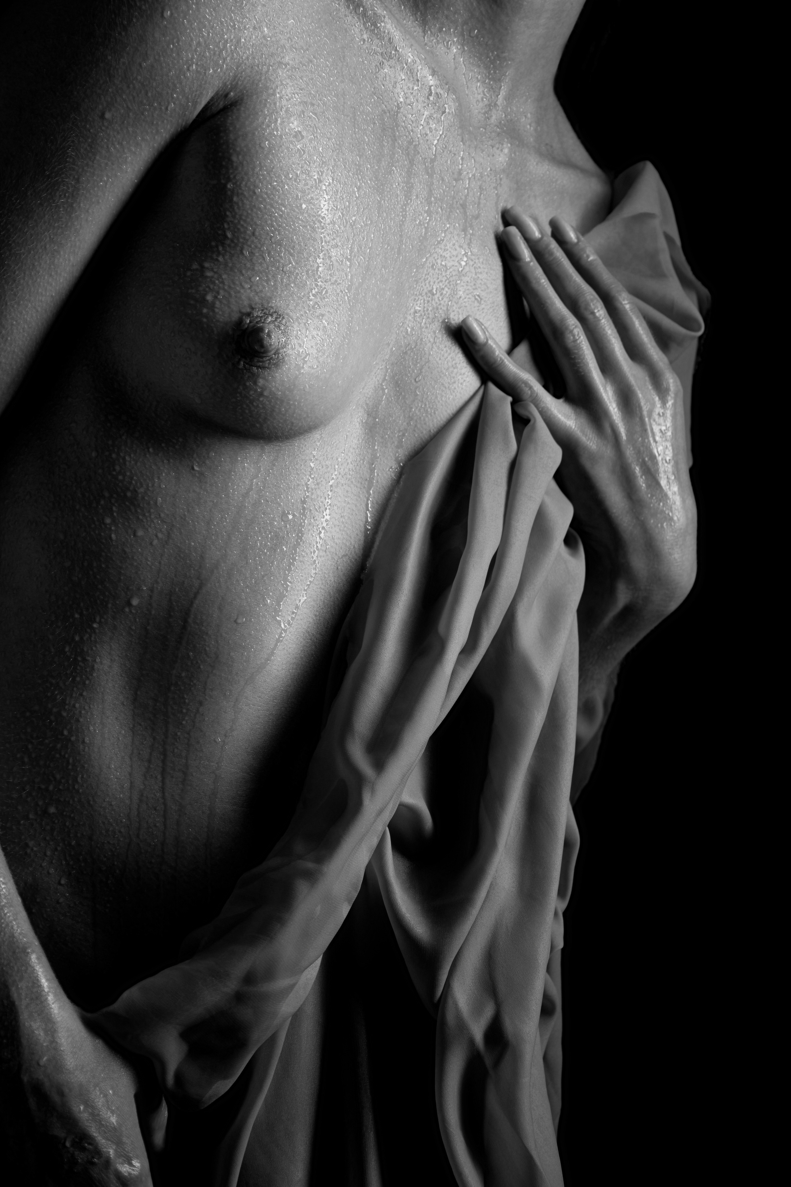 Nude. Light Project Фотограф Санкт-Петербург