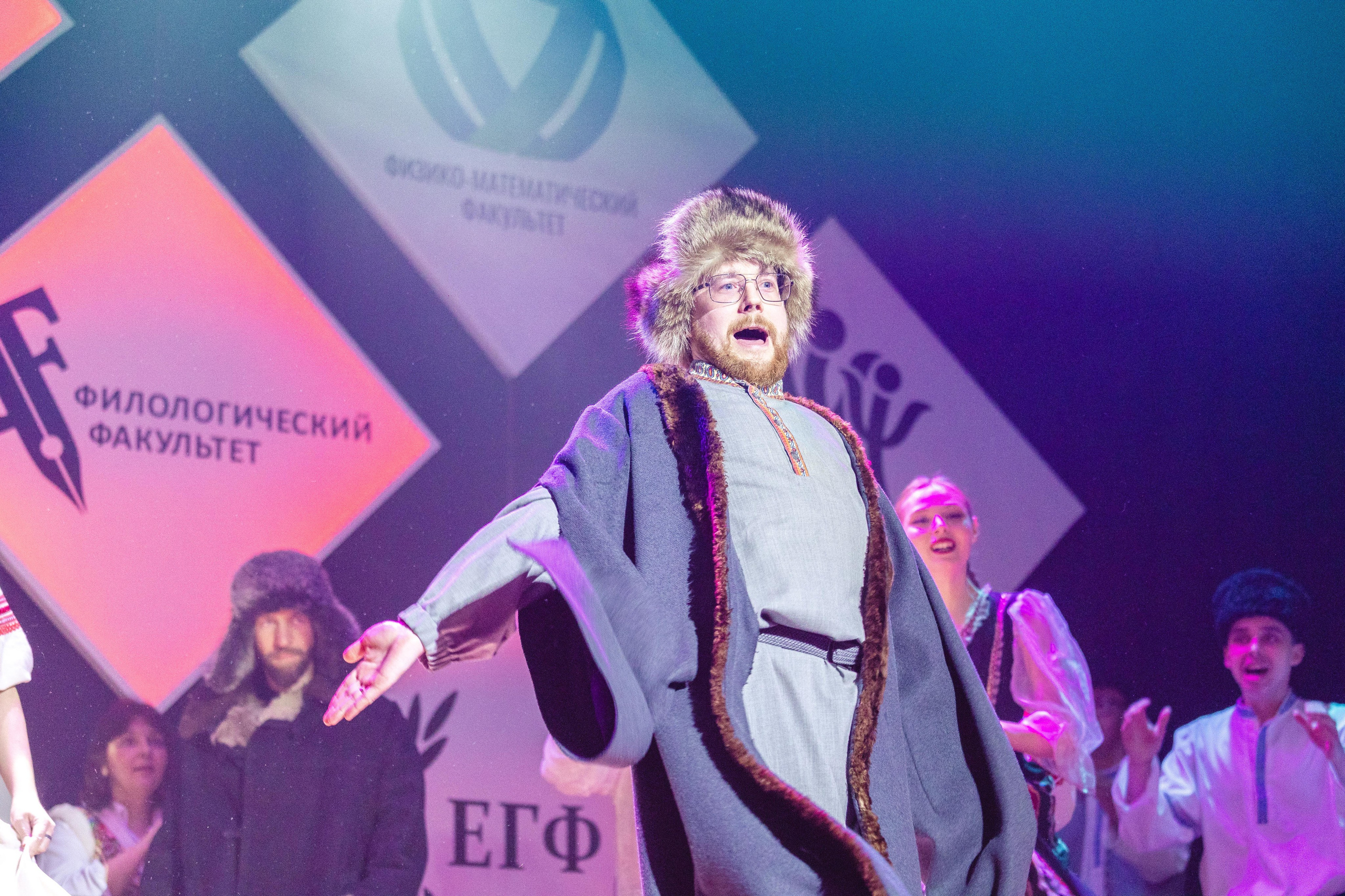 Студвесна 2025 — 50/50. KiPPER Gallery — Фотограф