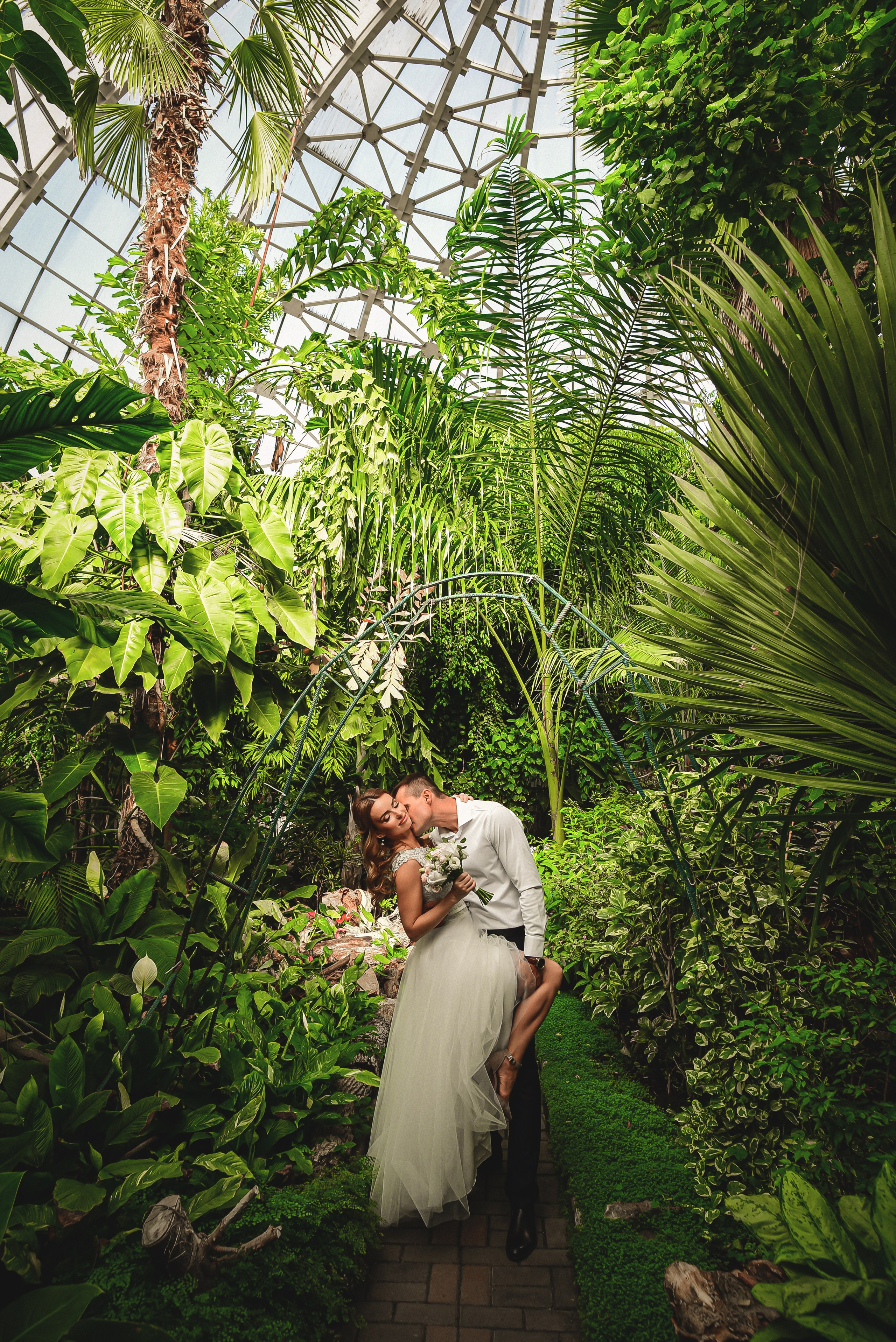 Съемка на улице. Семейный и свадебный фотограф в Донецке Донская Анастасия