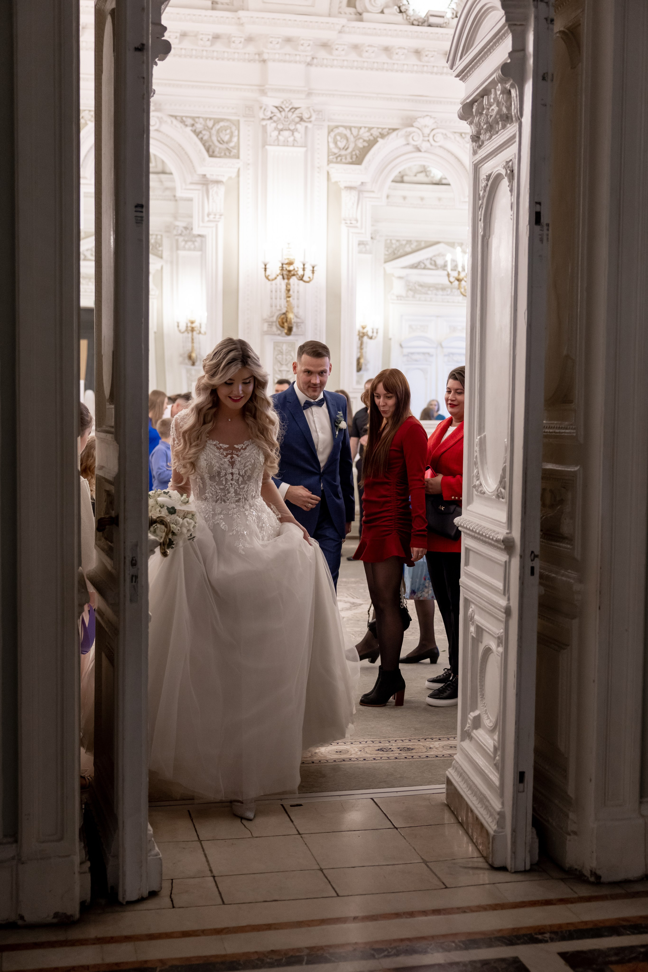 Юлия и Андрей. Свадебный фотограф Иван Петров