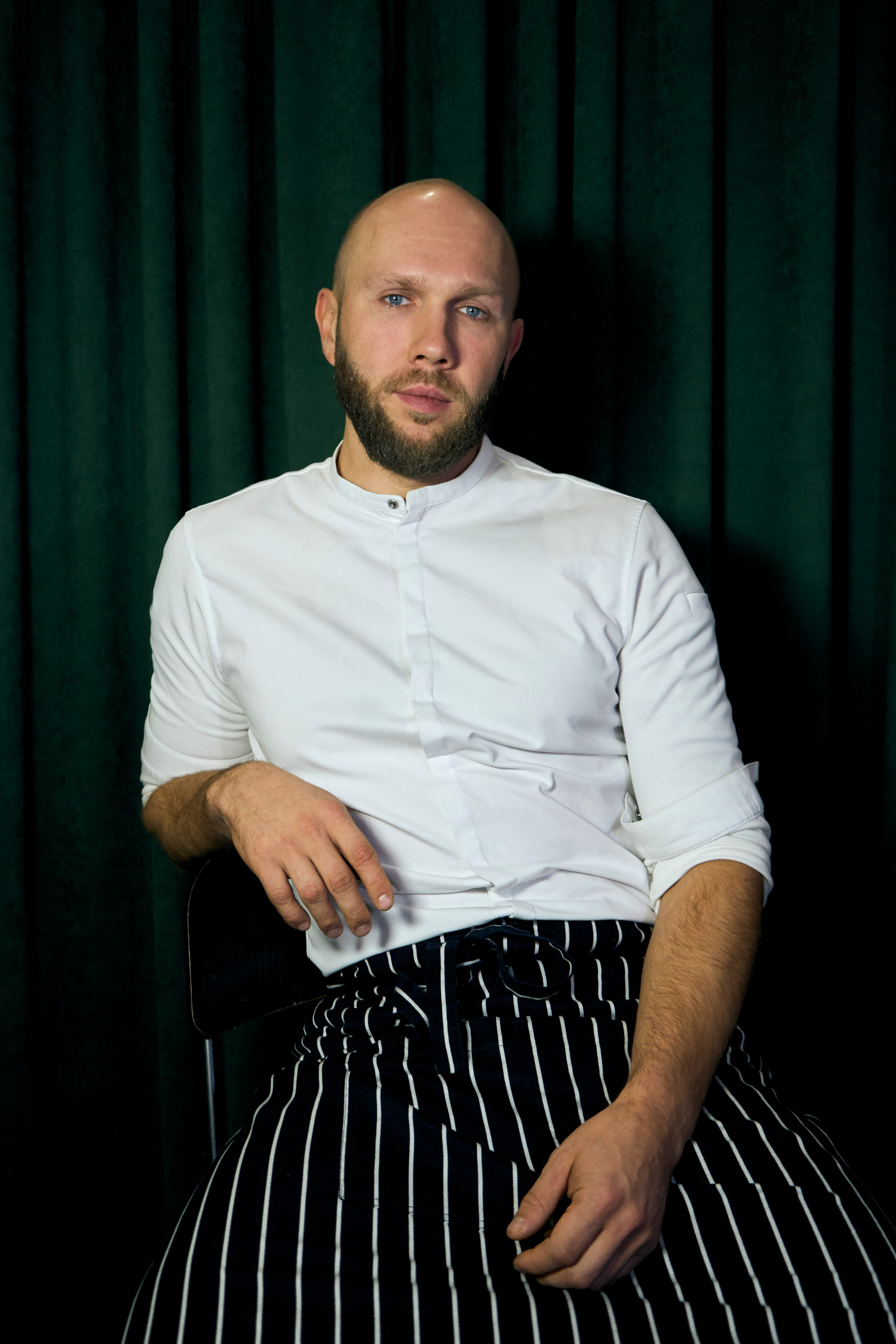 Шеф Павел Фомичев. Фотограф | Рилсмейкер