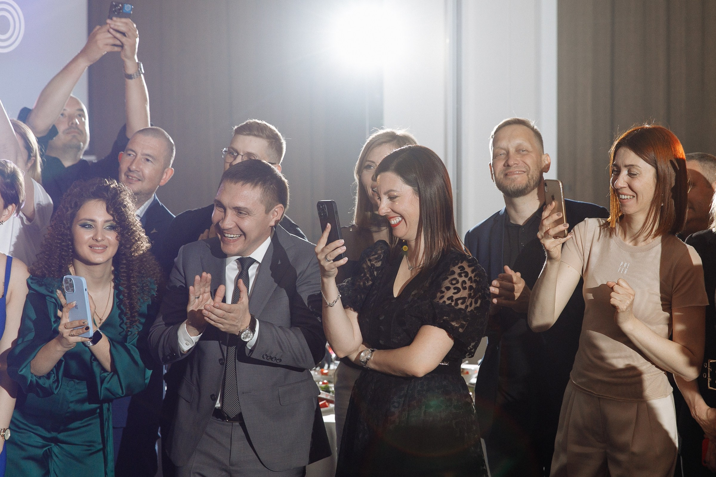 День Рождение ASSET. Свадебный фотограф в Самаре и Тольятти Полина Никитина