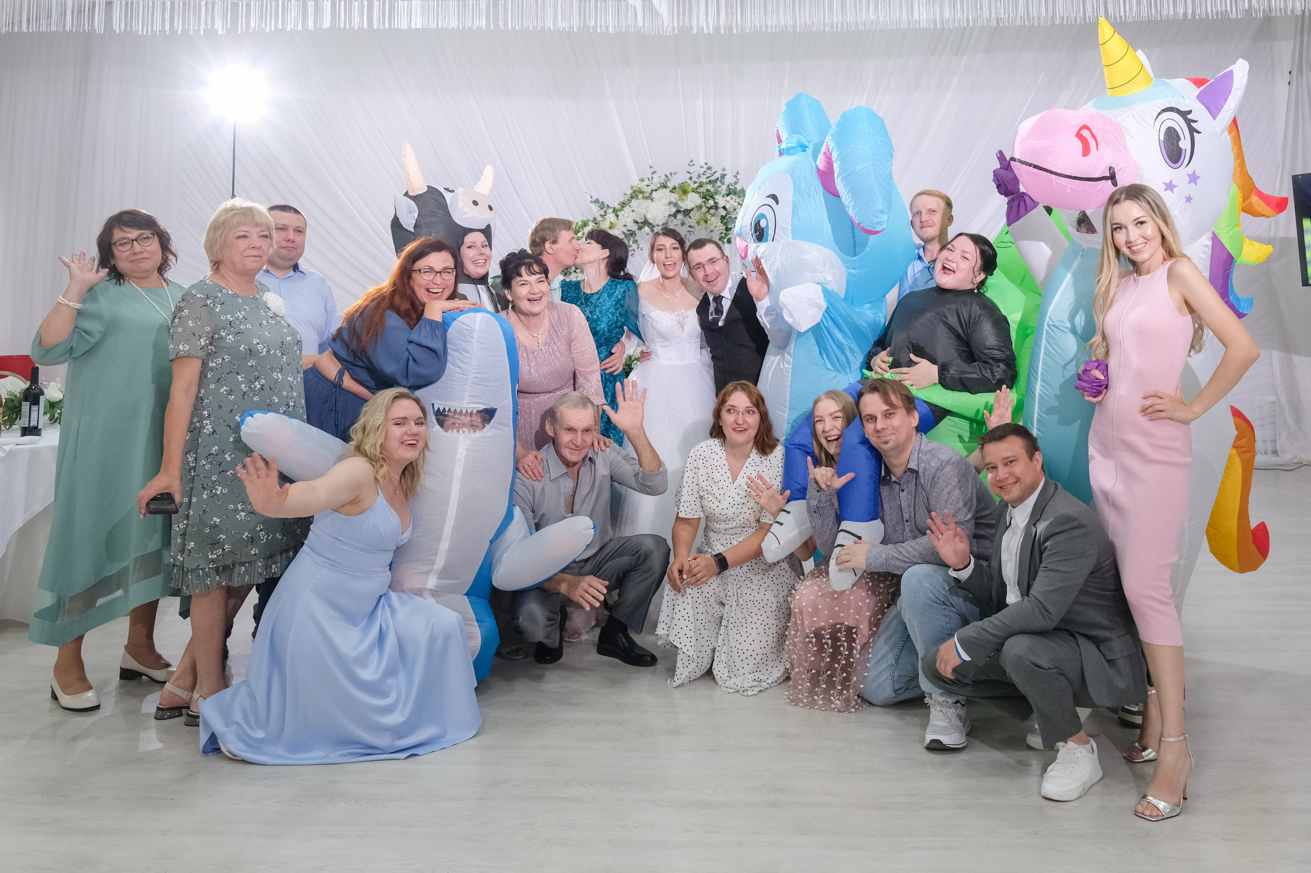 Свадьба Вячеслава и Ульяны. Свадебный фотограф в Челябинске Сырчикова Наталья