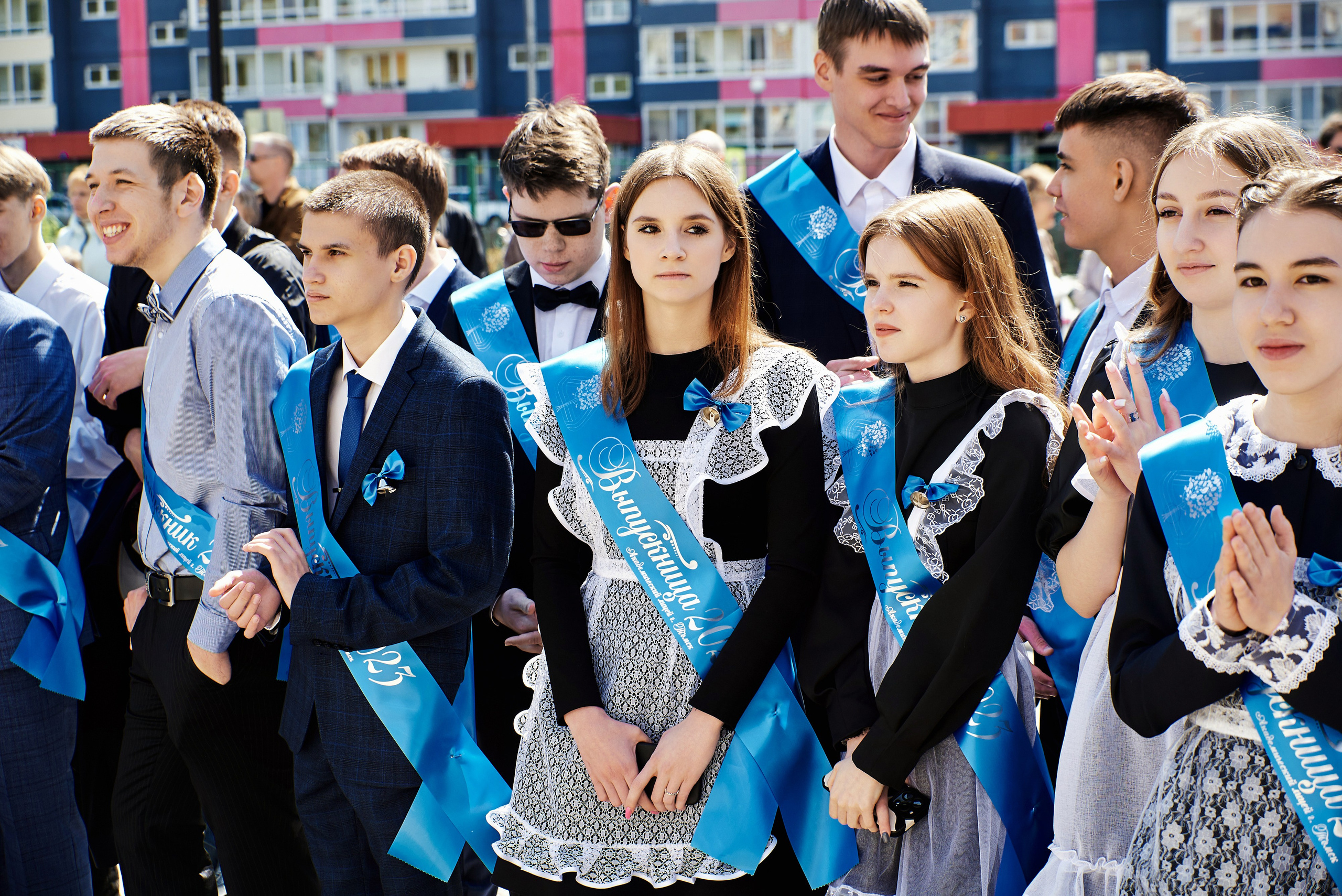 Последний звонок