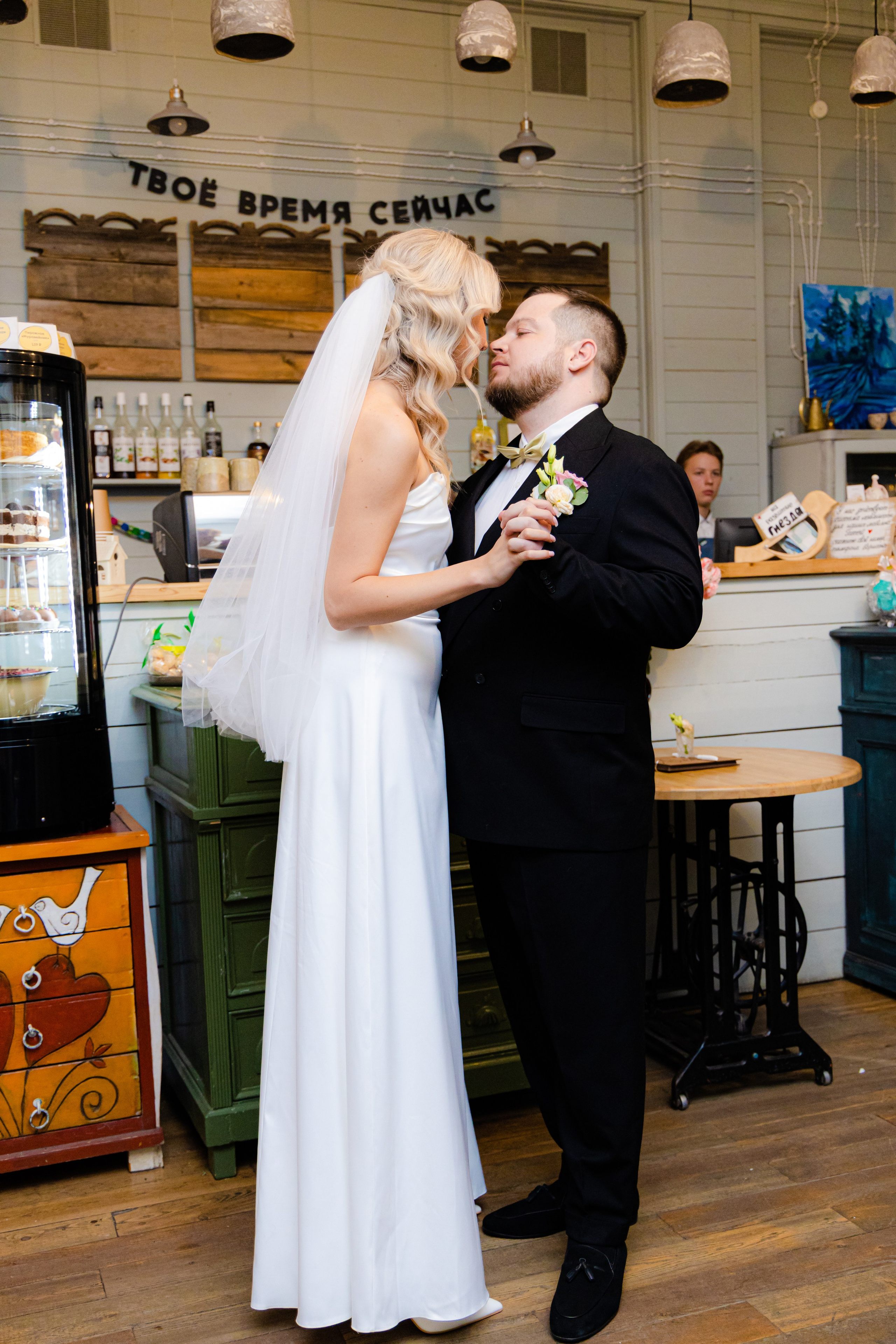 Свадебные воспоминания…. Фотограф Братск Юлий Дежин