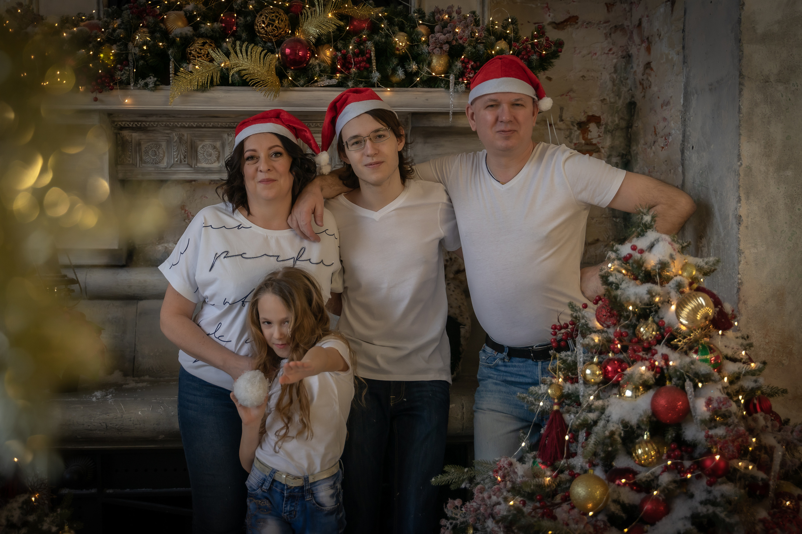 Семья. Фотограф в Москве. Люблю фотографировать людей