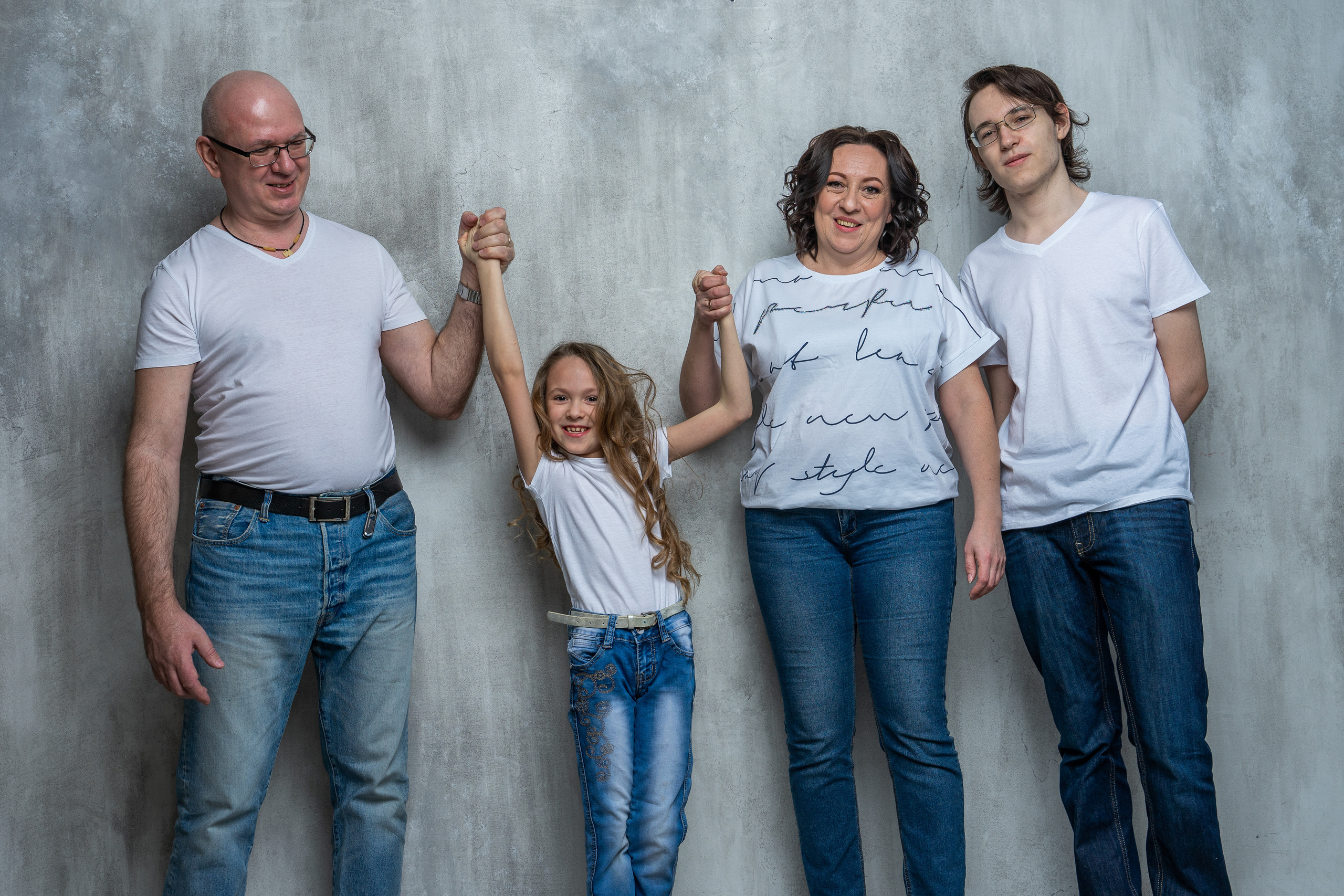 Семья. Фотограф в Москве. Люблю фотографировать людей