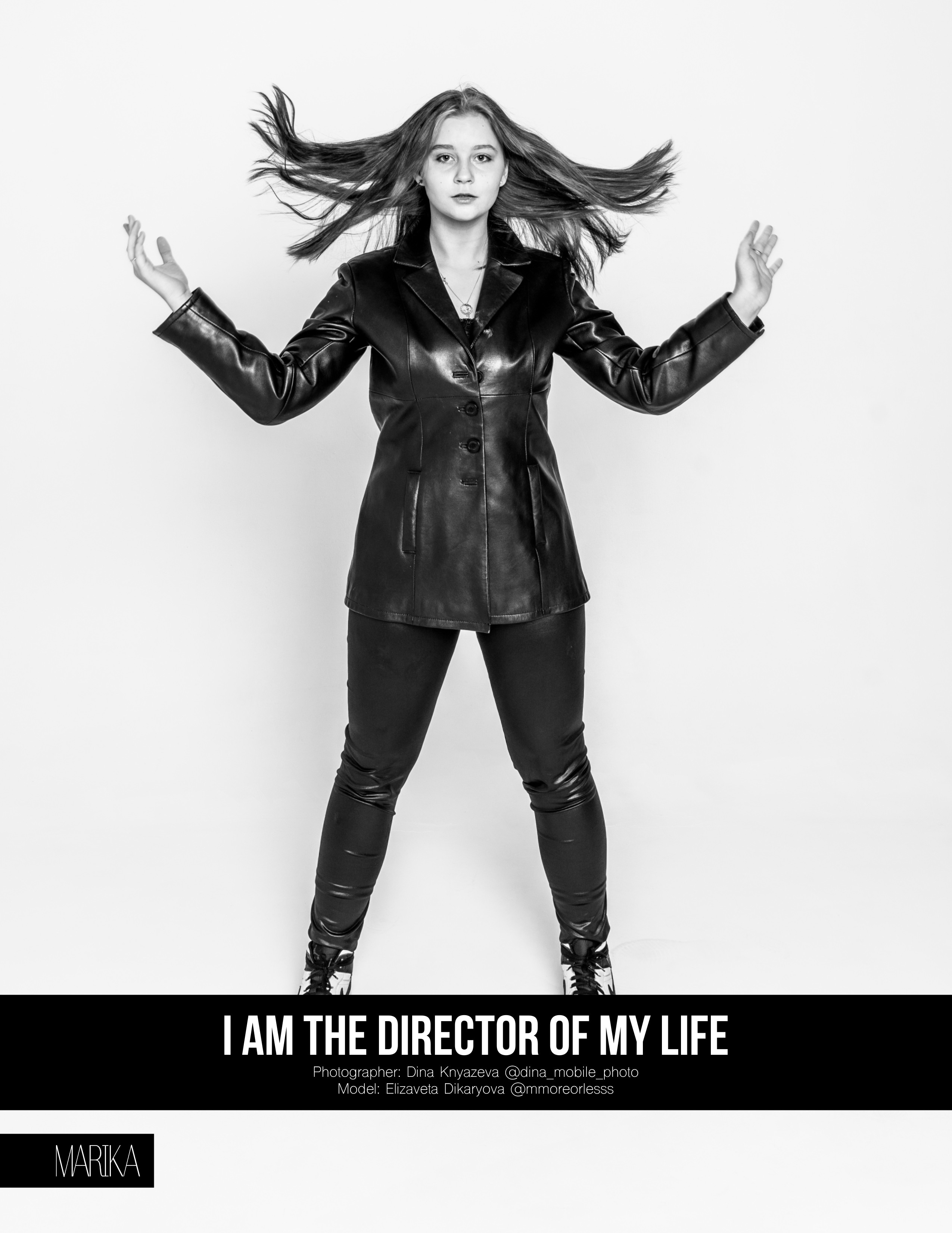 Публикации в журналах. Фотограф в Москве. Люблю фотографировать людей