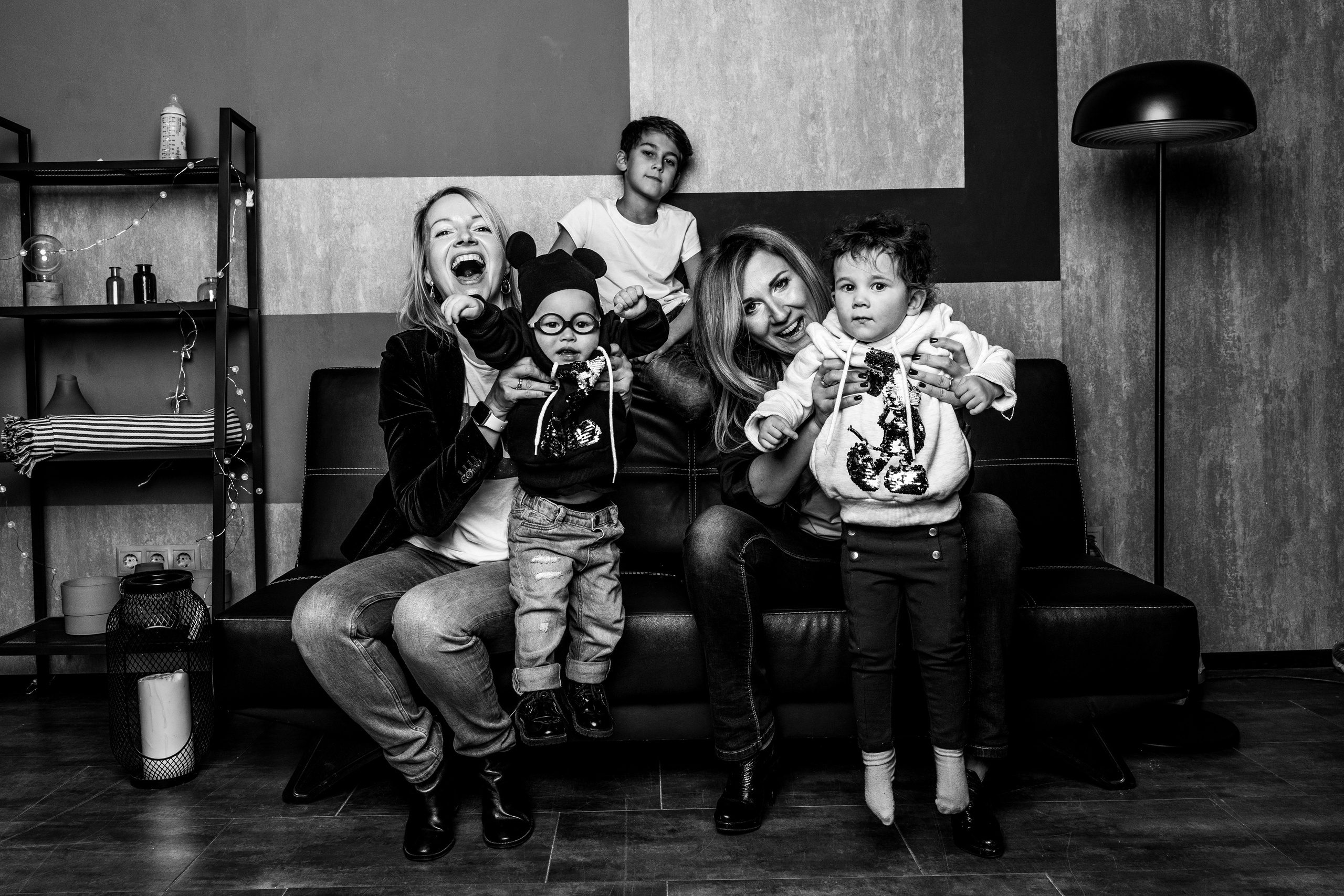 Семья. Фотограф в Москве. Люблю фотографировать людей
