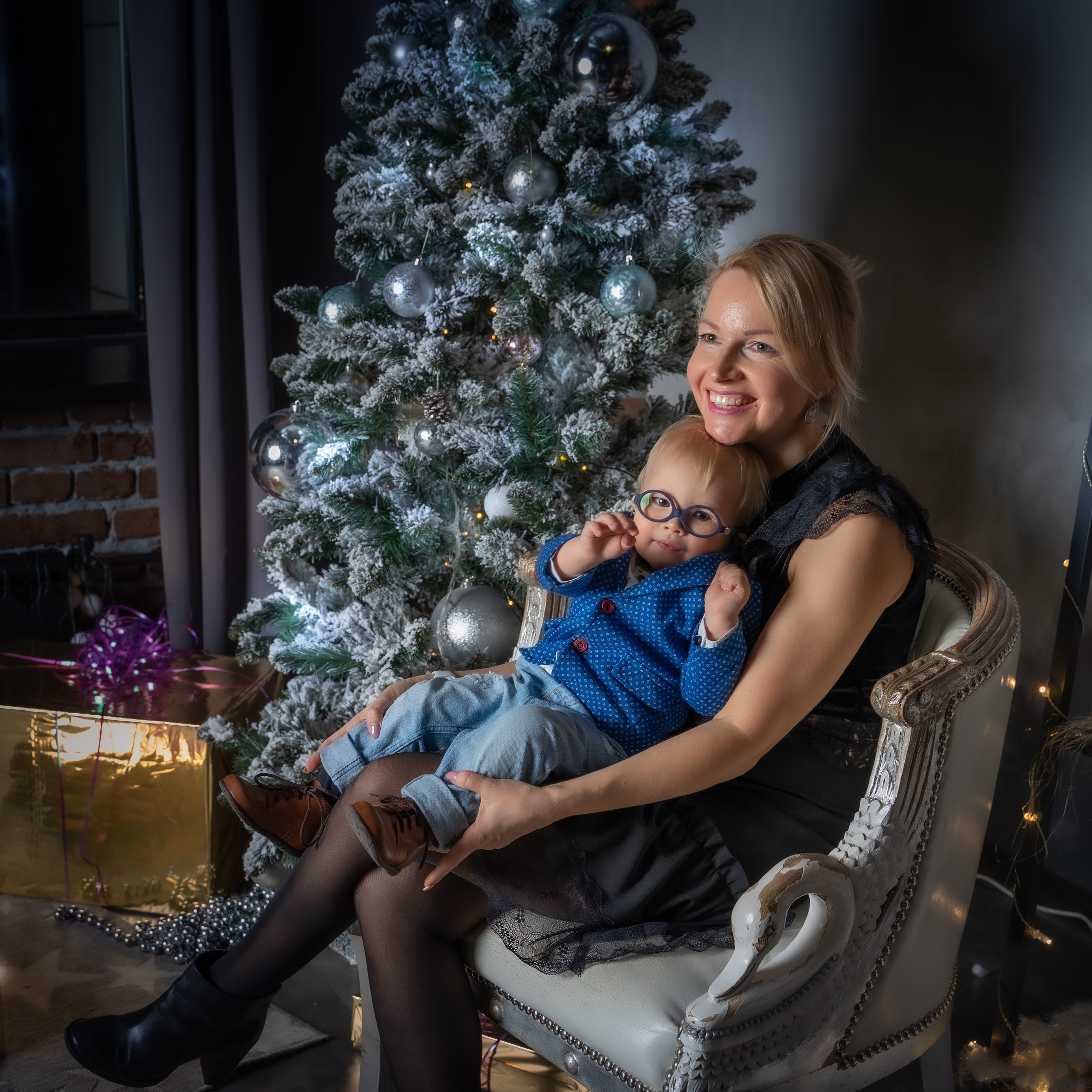 Семья. Фотограф в Москве. Люблю фотографировать людей