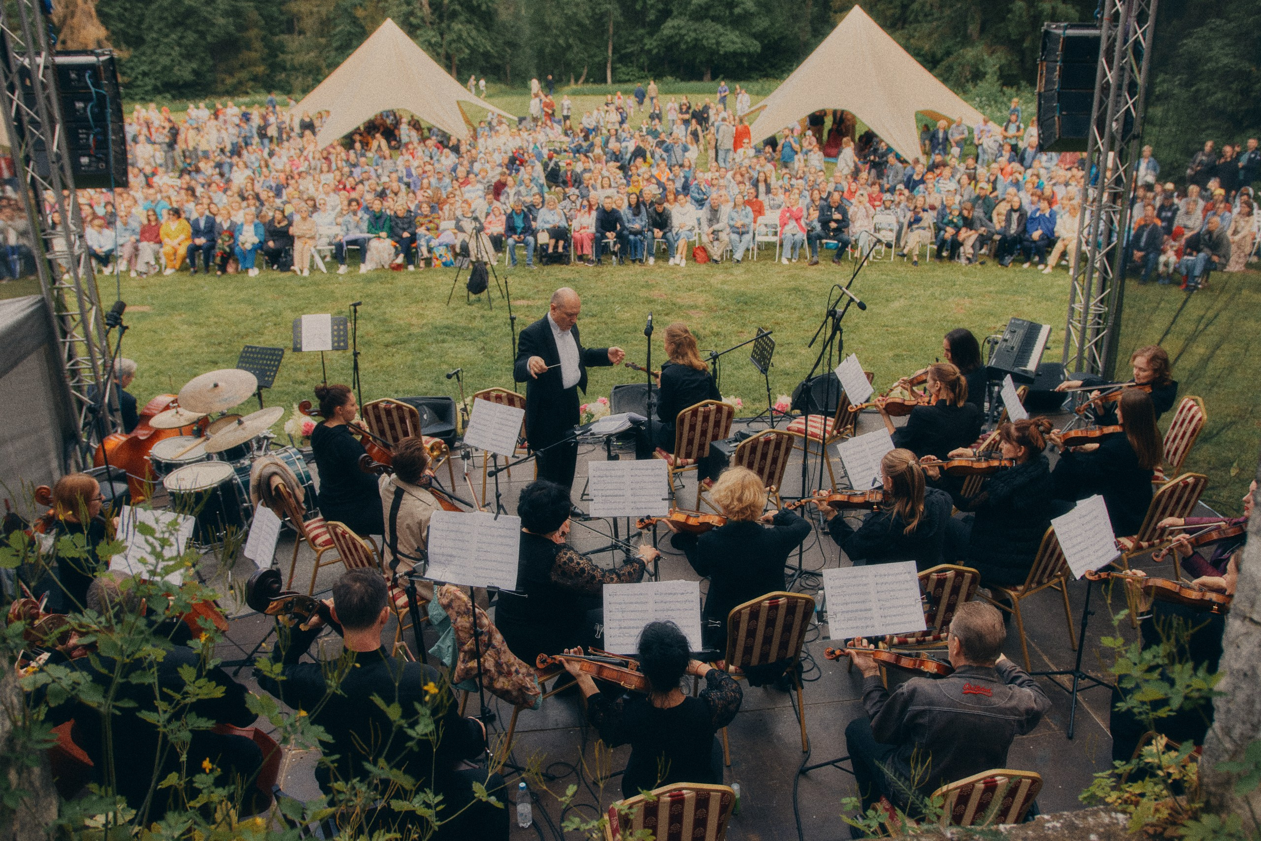 Музыкальная экспедиция в Знаменское-раёк 2025