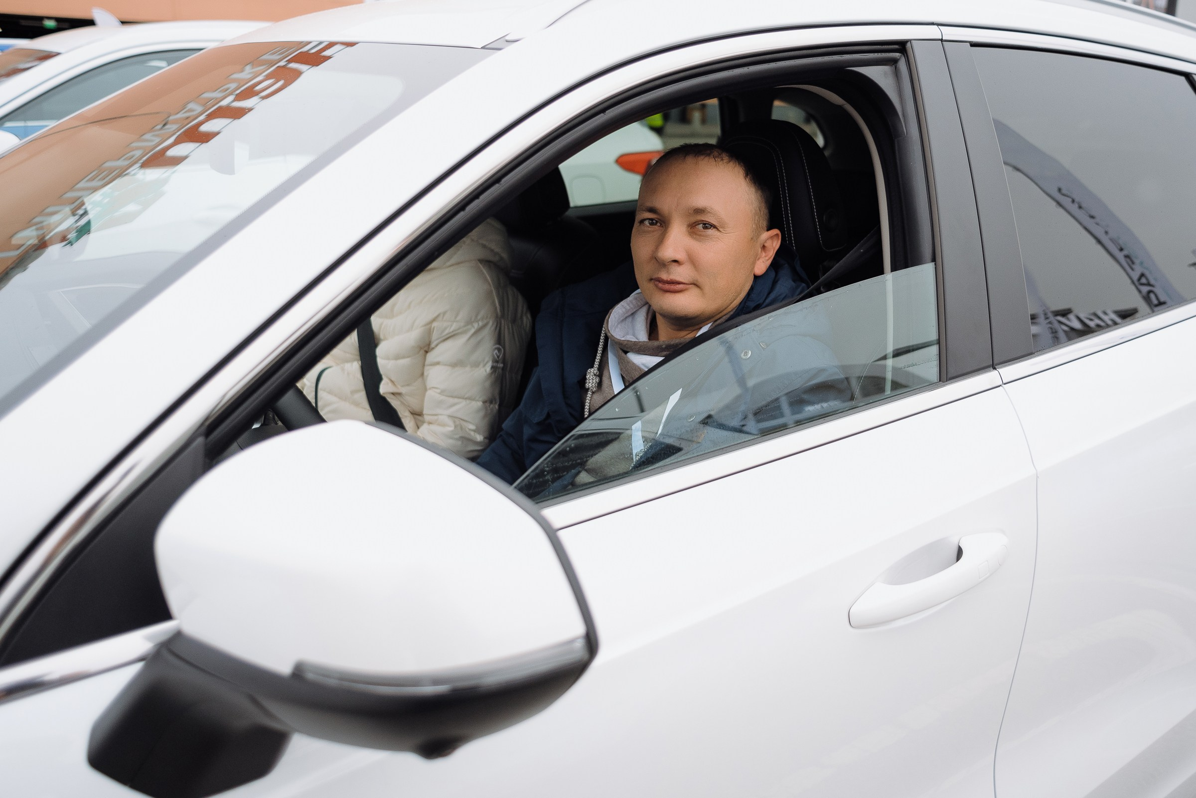 HAVAL ROAD SHOW. Репортажный фотограф Зуев Роман г. Челябинск