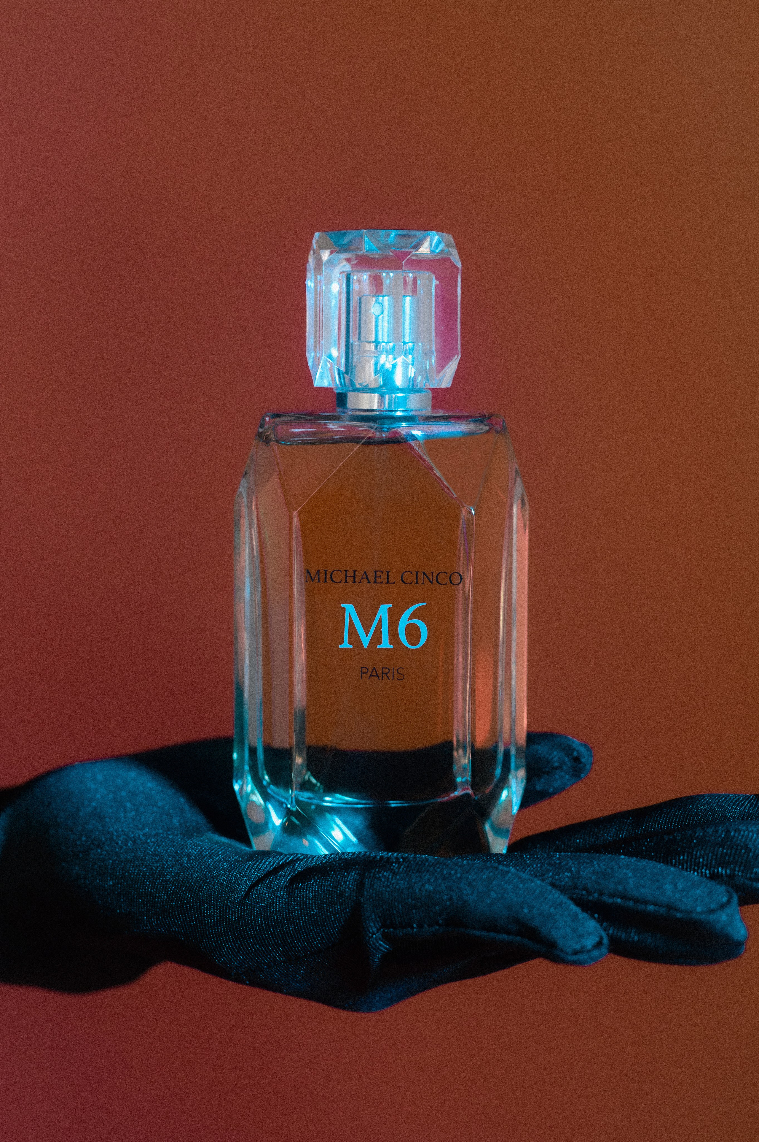 Michael Cinco Dubai Perfume. Elizaveta Filchenko. Fashion-photographer and director