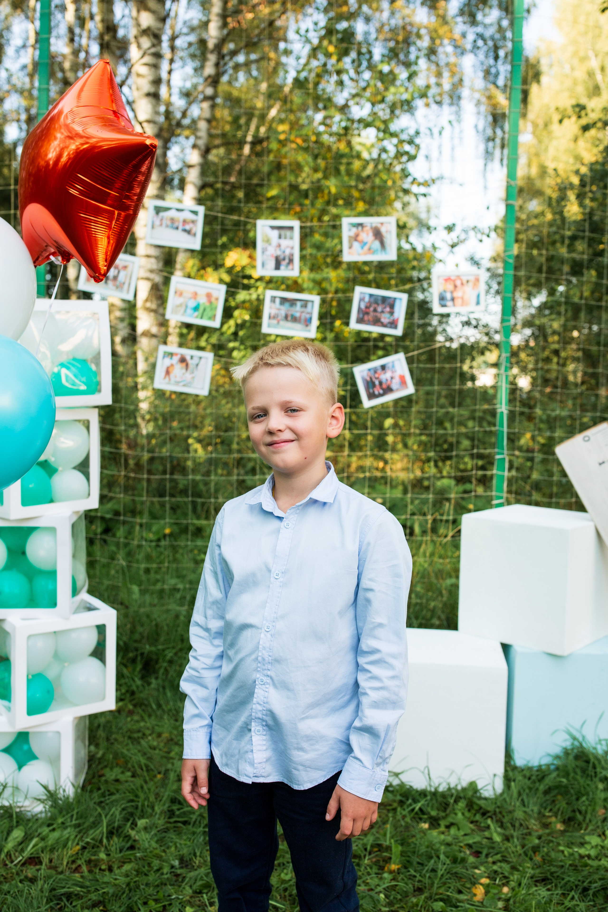 Репортаж 1 сентября Линейка. Семейный и детский фотограф в Ярославле