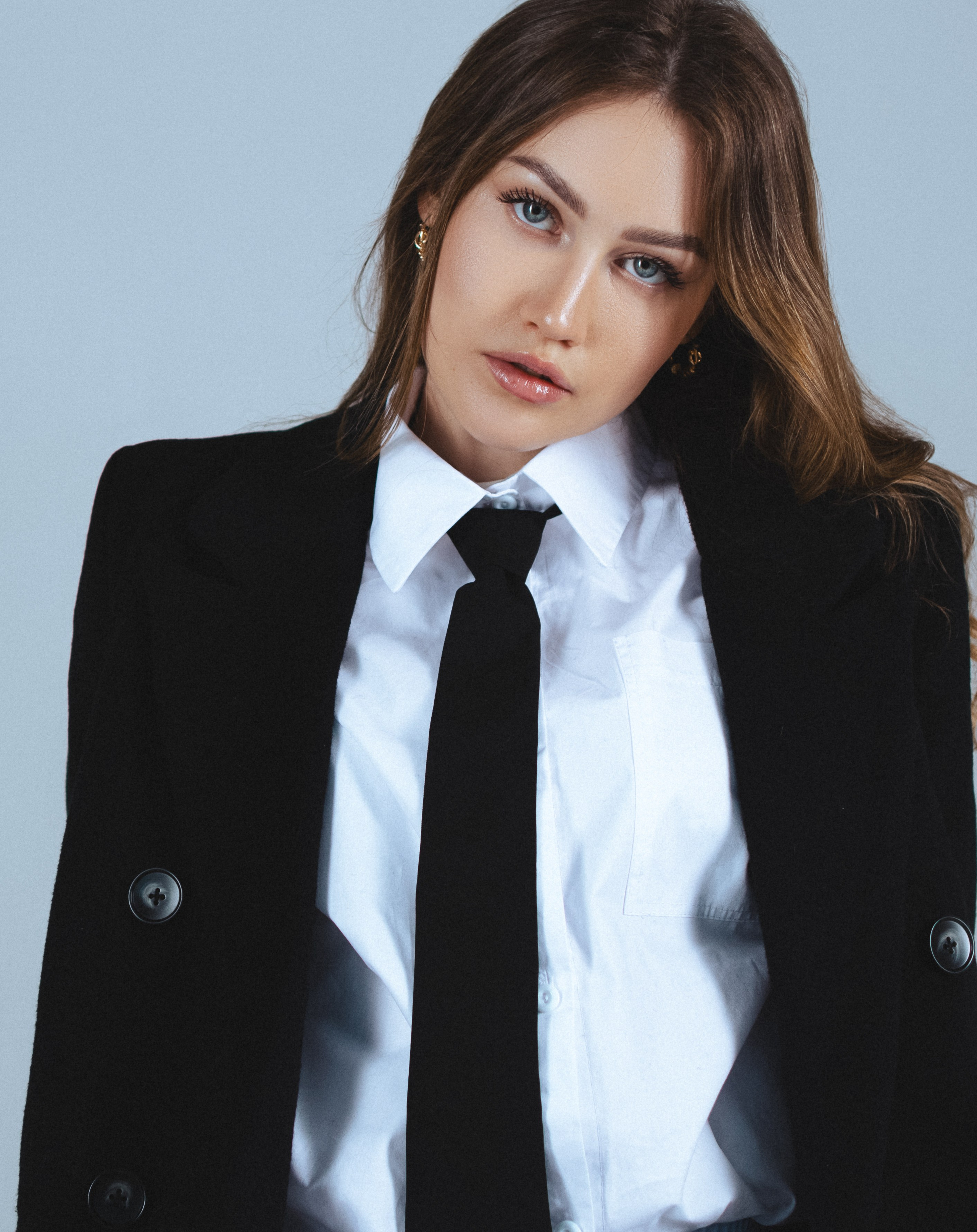 Портретная съемка. Фотограф Москва Егорова Яна