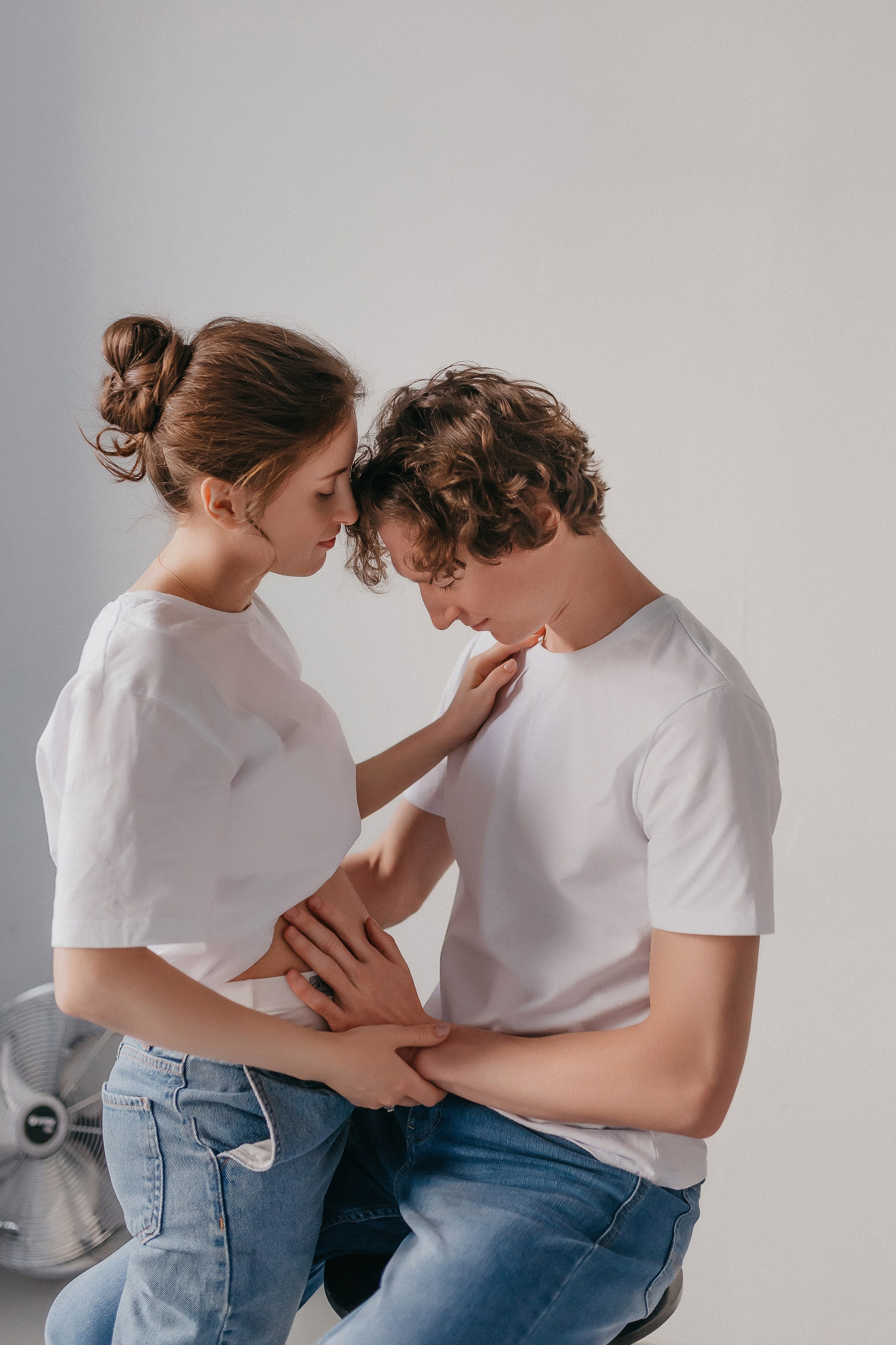 Павел+Полина=?. Семейный фотограф в Сургуте