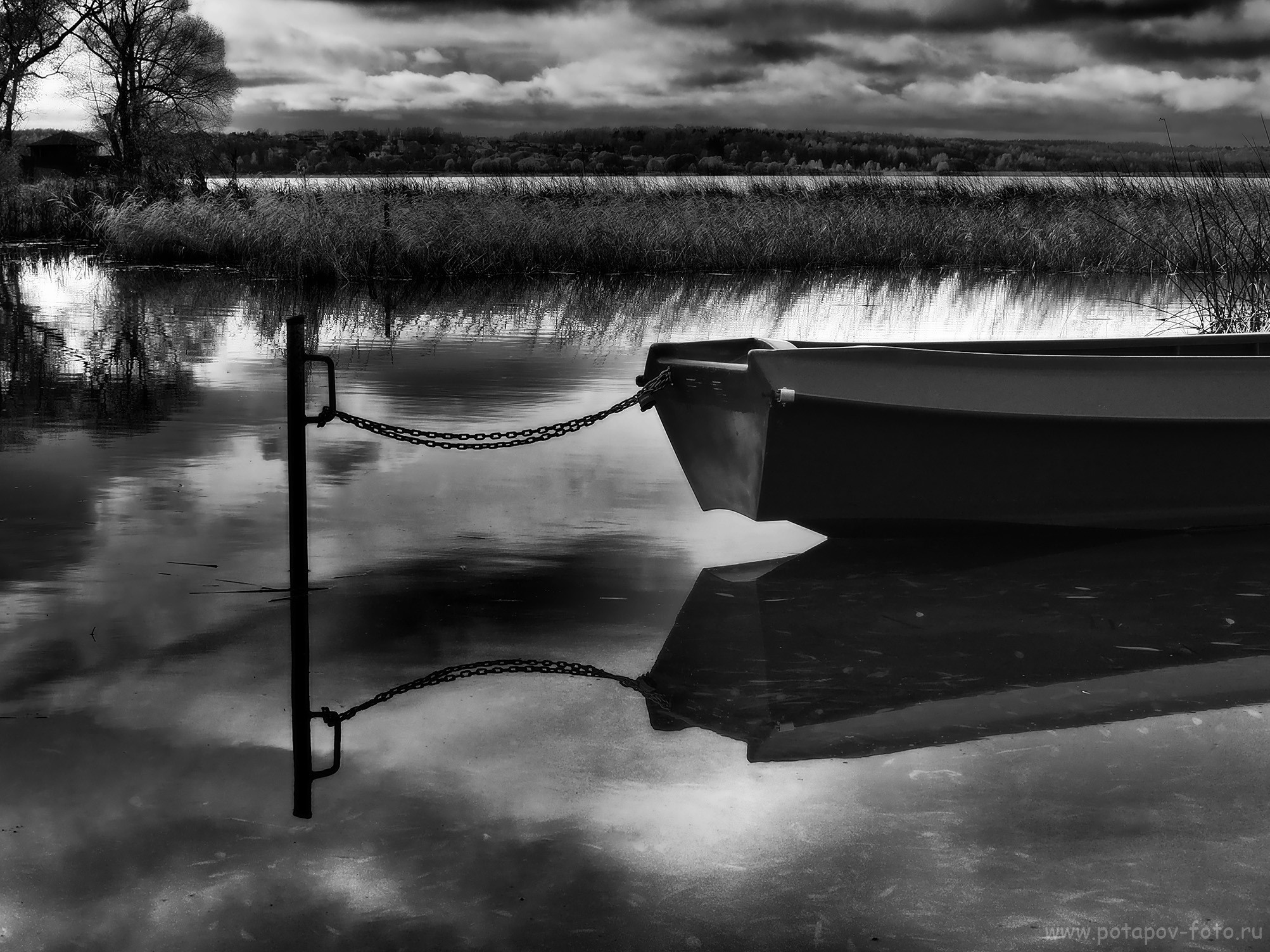 Переславль Залесский и его окрестности. Часть I (2019–2021 гг.). Московский фотограф Дмитрий Потапов