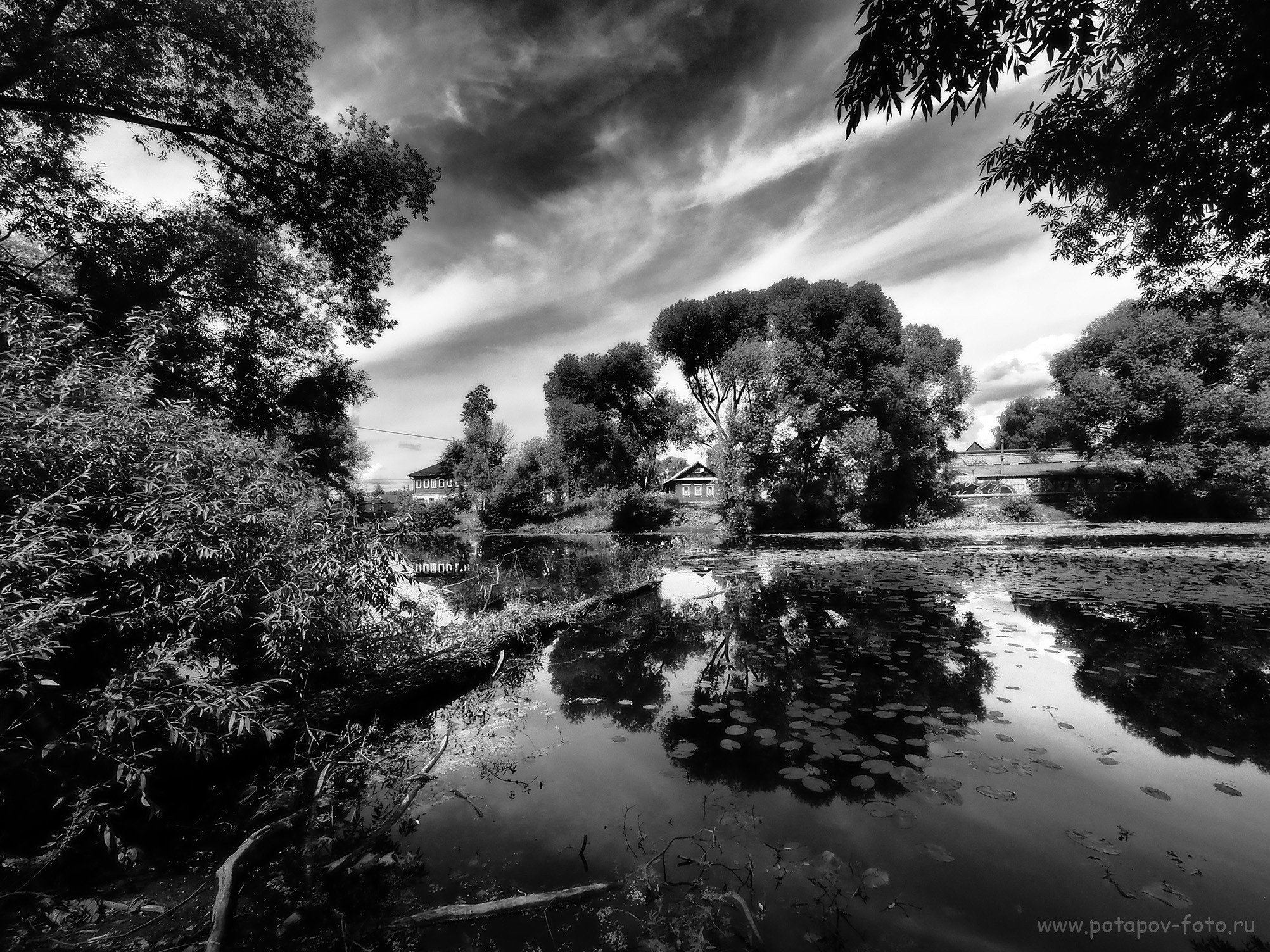 Переславль Залесский и его окрестности. Часть I (2019–2021 гг.). Московский фотограф Дмитрий Потапов