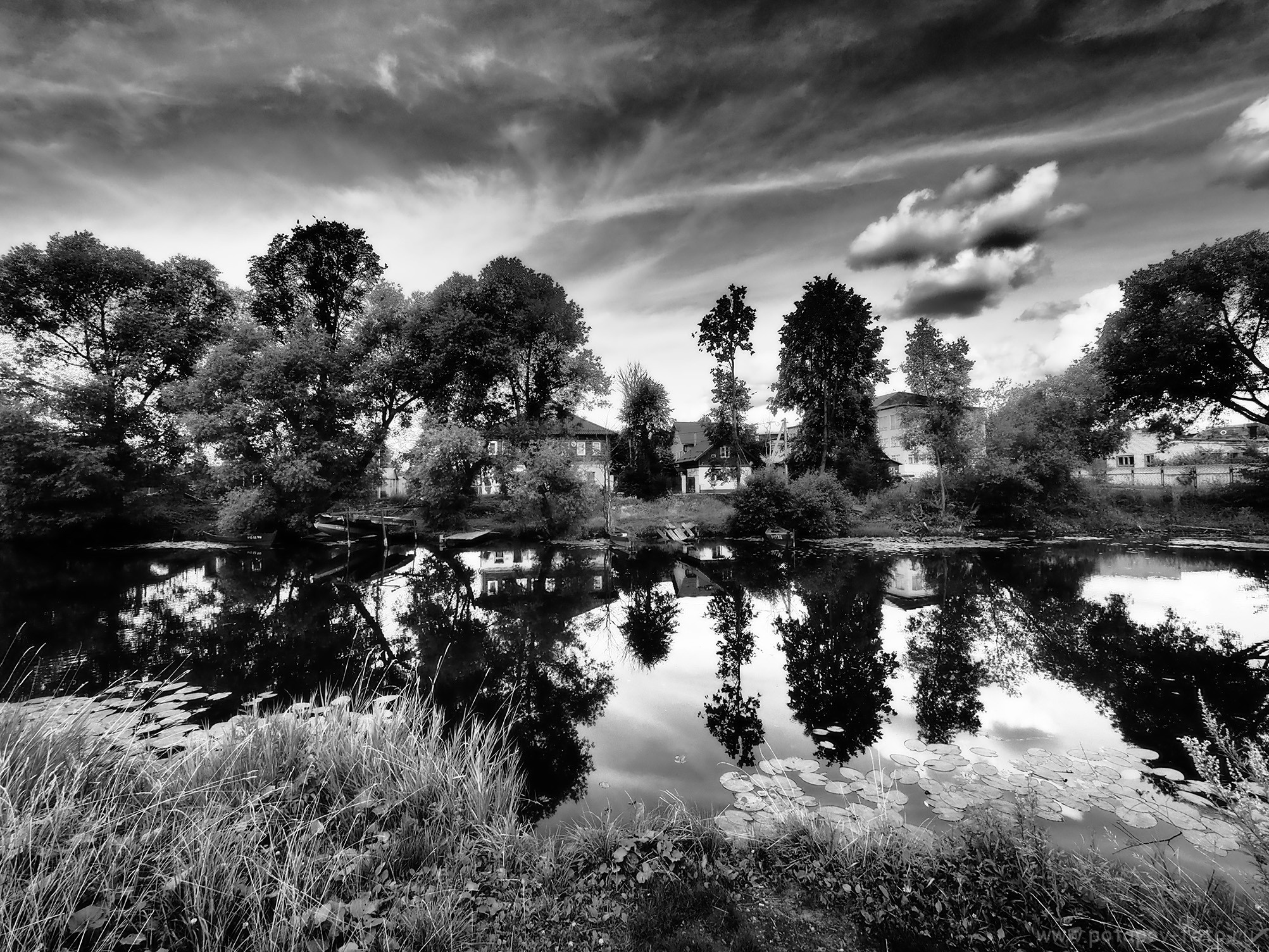 Переславль Залесский и его окрестности. Часть I (2019–2021 гг.). Московский фотограф Дмитрий Потапов