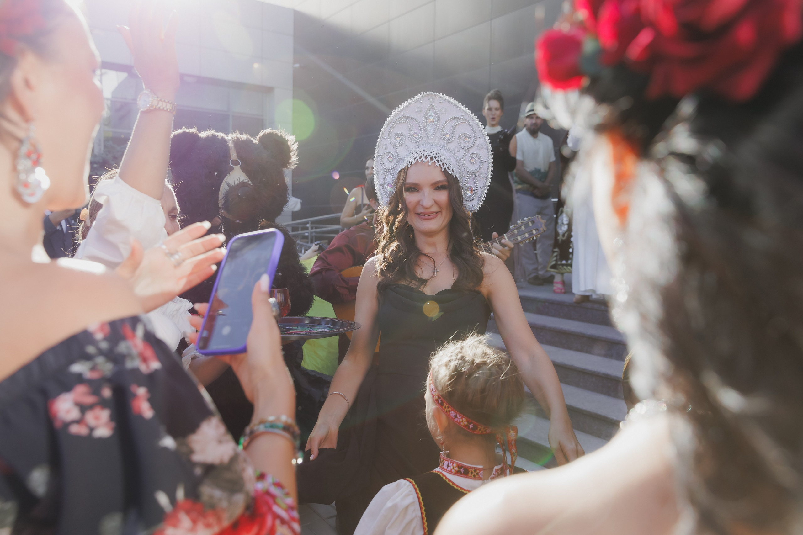 Весь мир у твоих ног!. Фотограф в Волгограде — Александра Искандерова