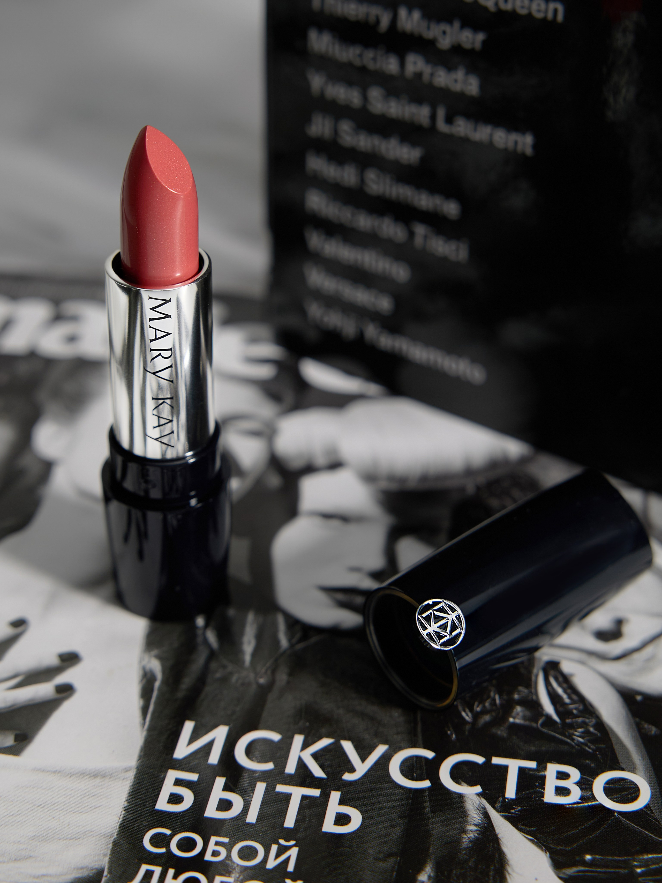 Mary Kay. IDeAI studio