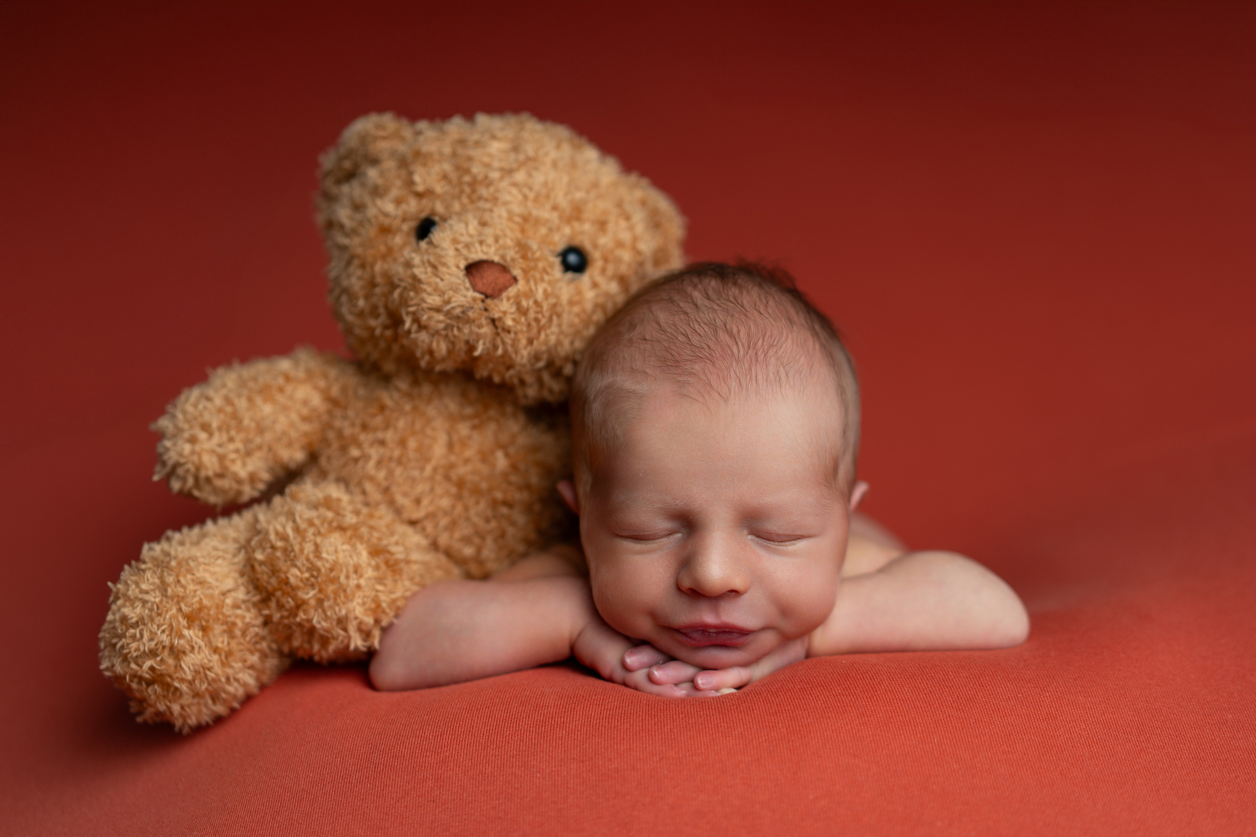 Новорождённый. Семейный и детский фотограф в Москве и Московской области