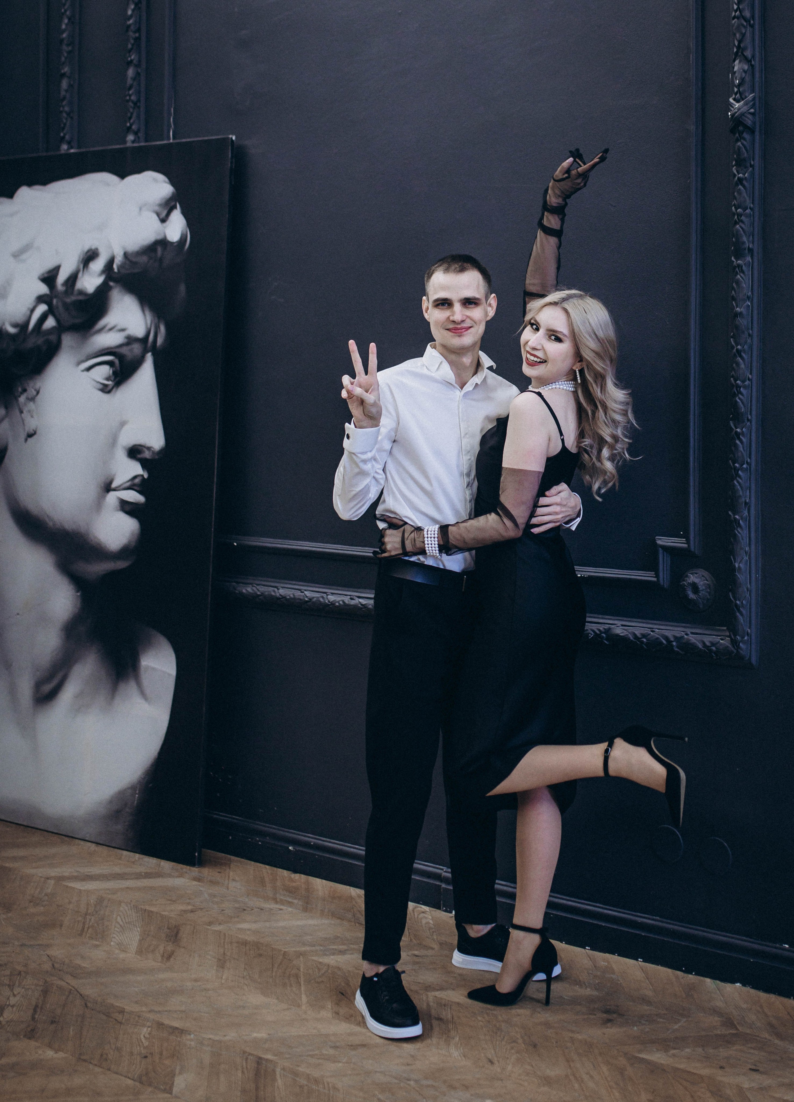 Екатерина & Николай |Санкт-Петербург. Свадебный фотограф из Санкт-Петербурга