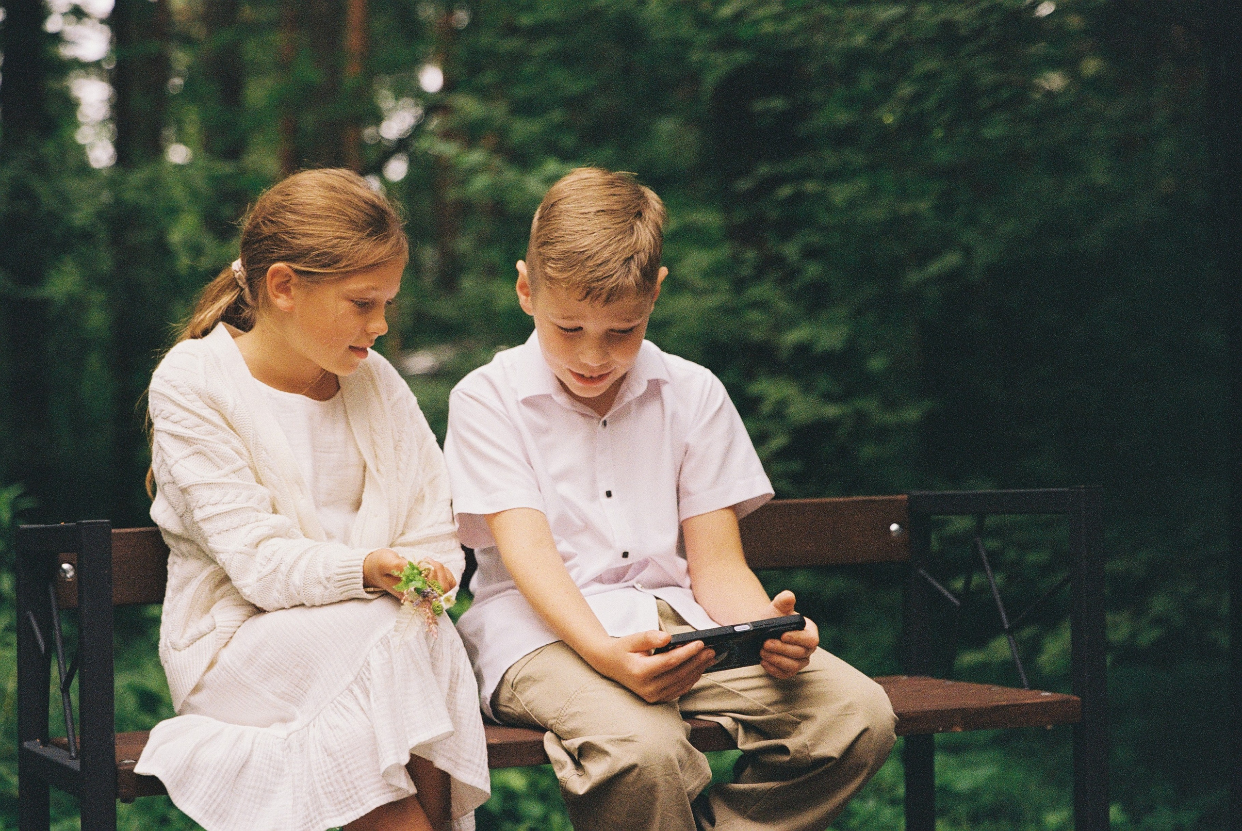 Пленка. Свадебный фотограф в Москве Топтыгин Иван