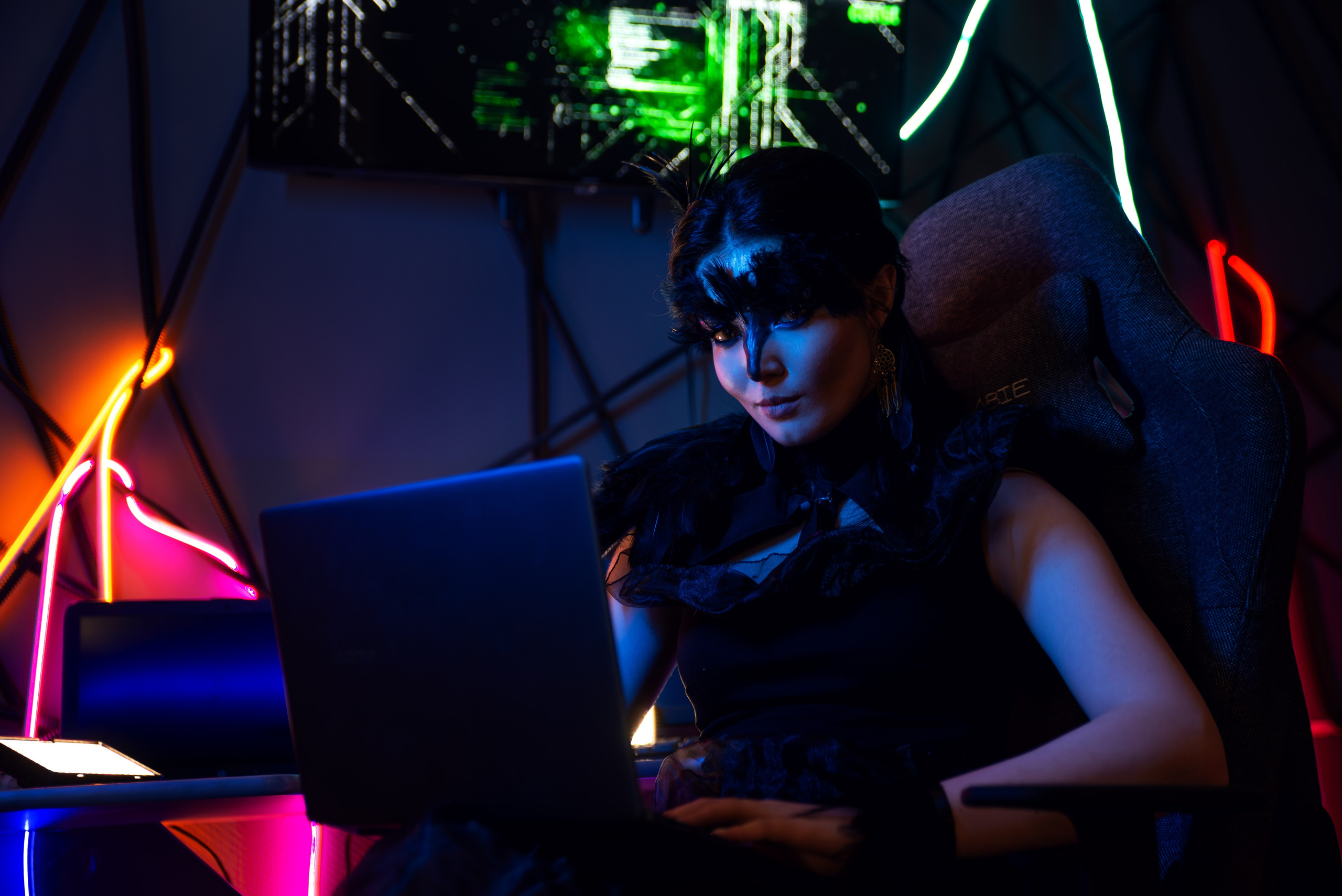 Авторские фотопроекты. Гармония и детали в фотографии Фото продакшен