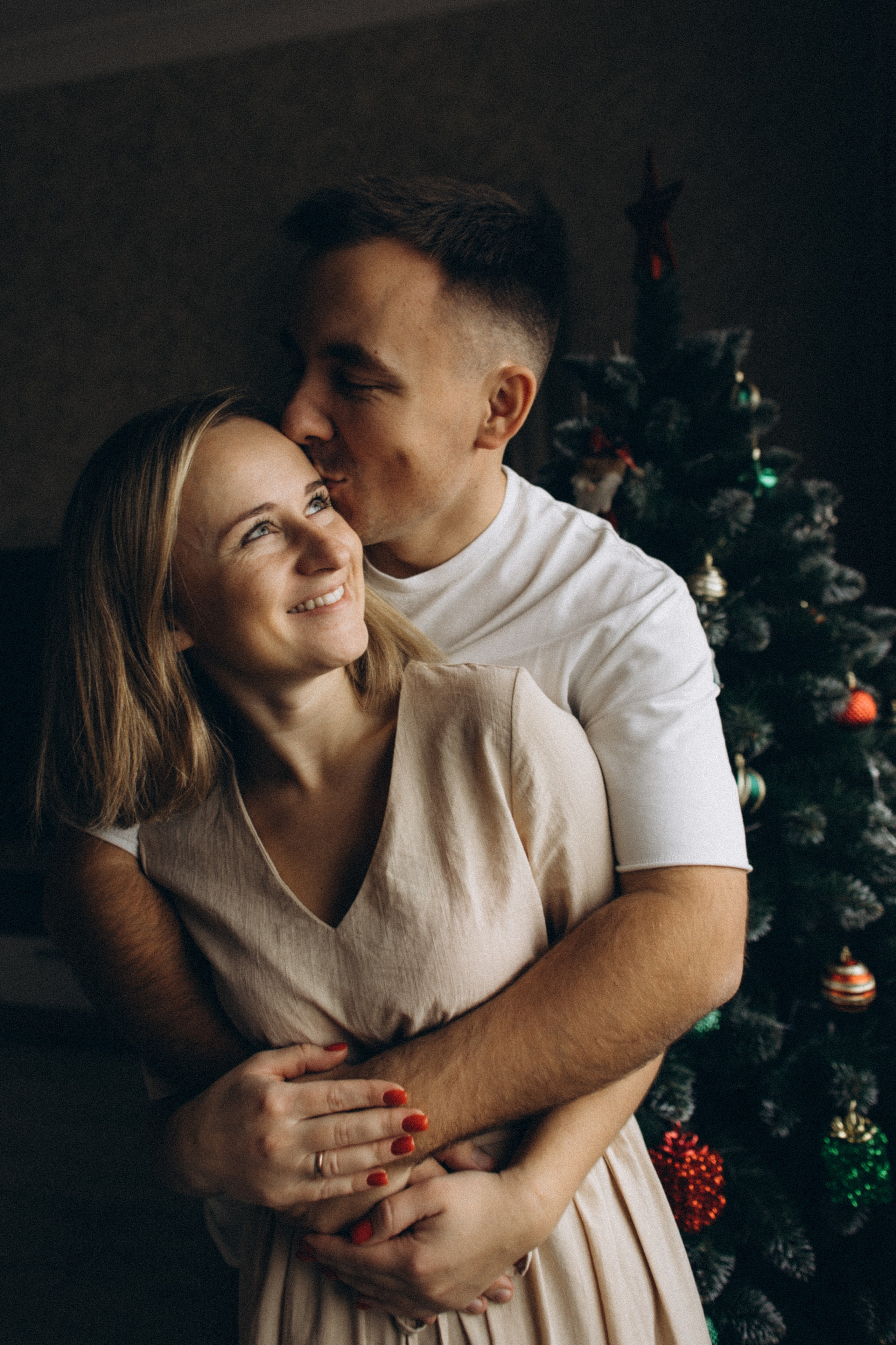 Предвкушение нового года пробуждает в каждом ребенка. Семейный фотограф в Краснодаре Анна Пасик