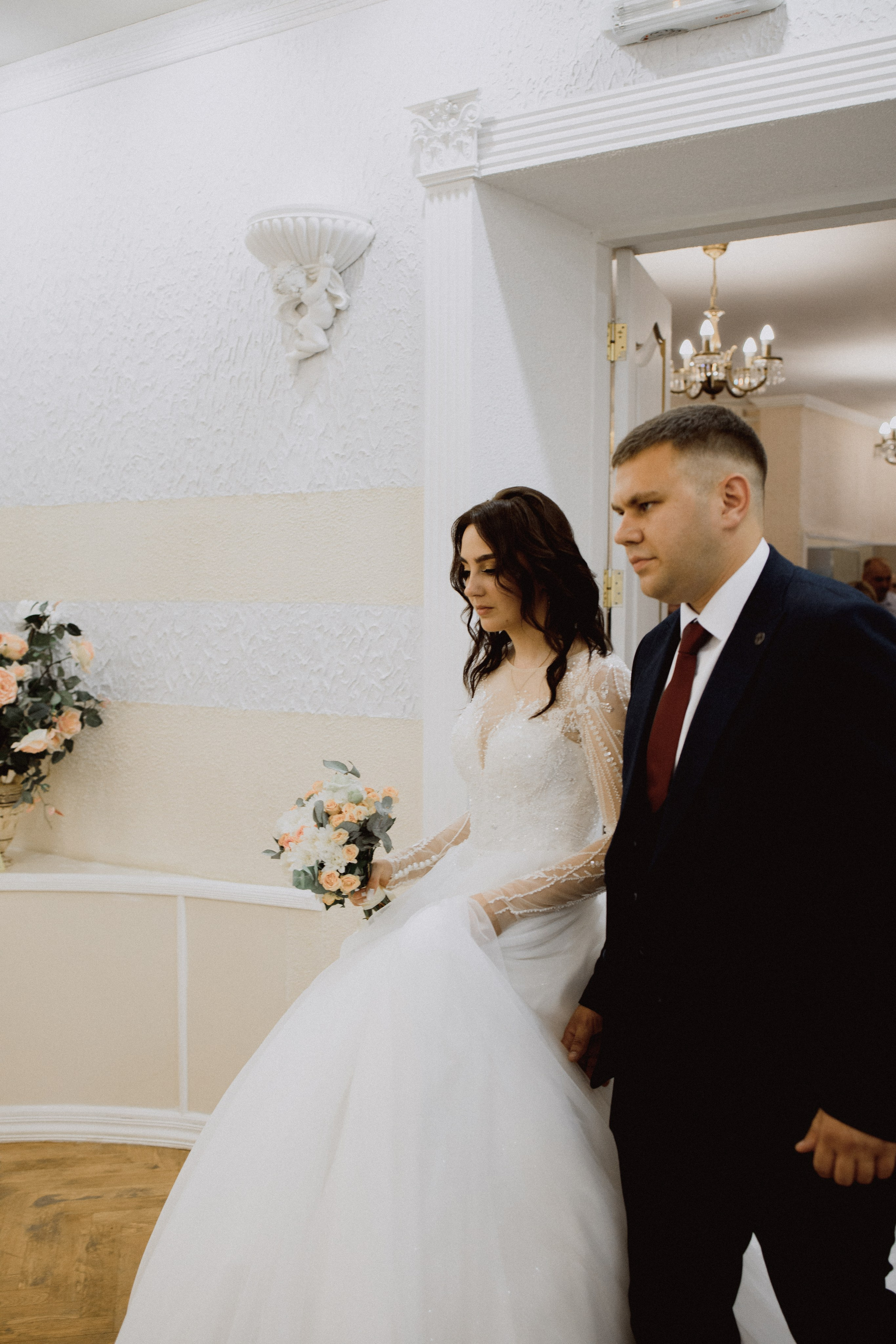 Настя и Саша. Фотограф в Туле и Алексине Стулова Мария