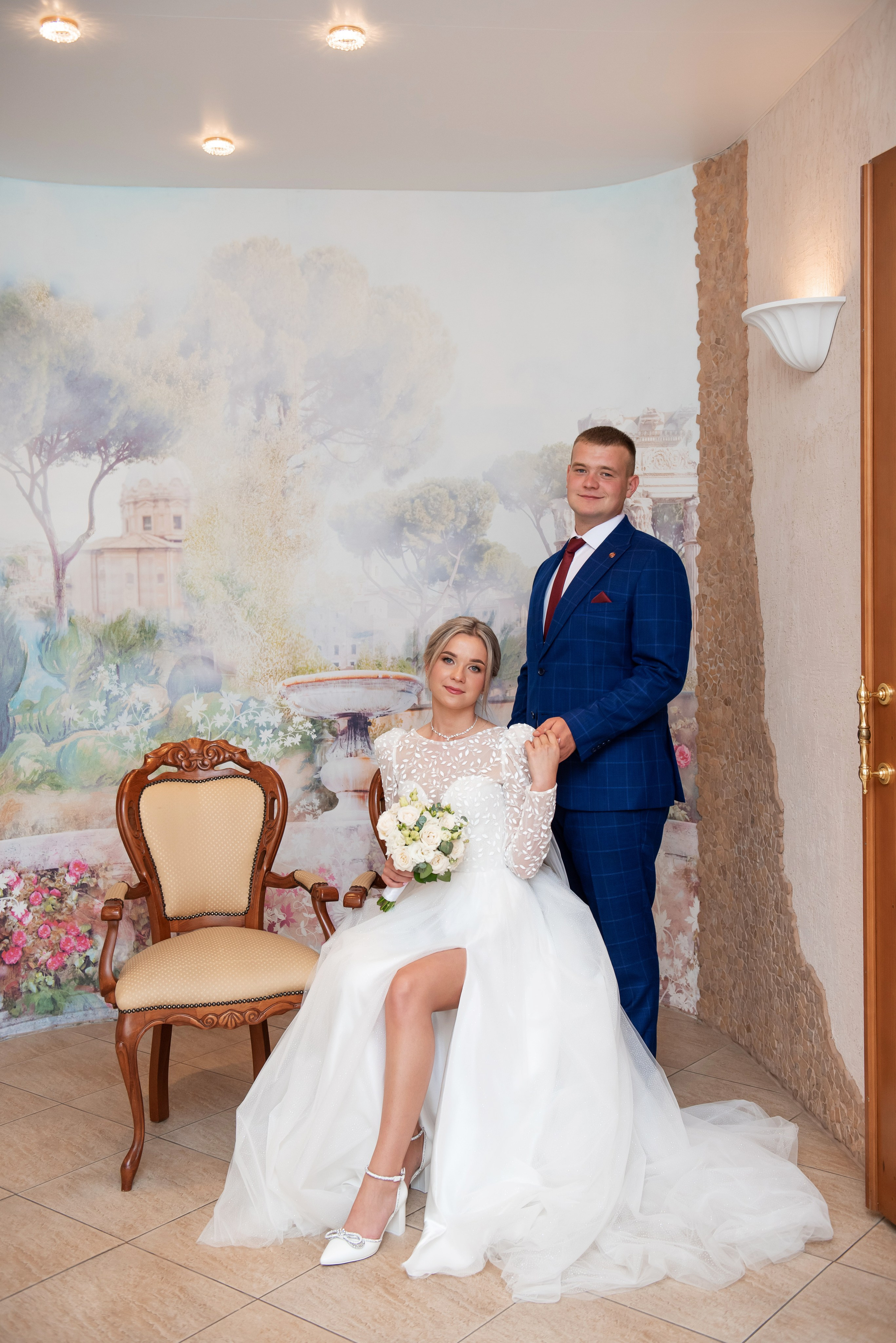 Максим и Дарья. Семейный и свадебный фотограф в Ельце Юлия Дякина