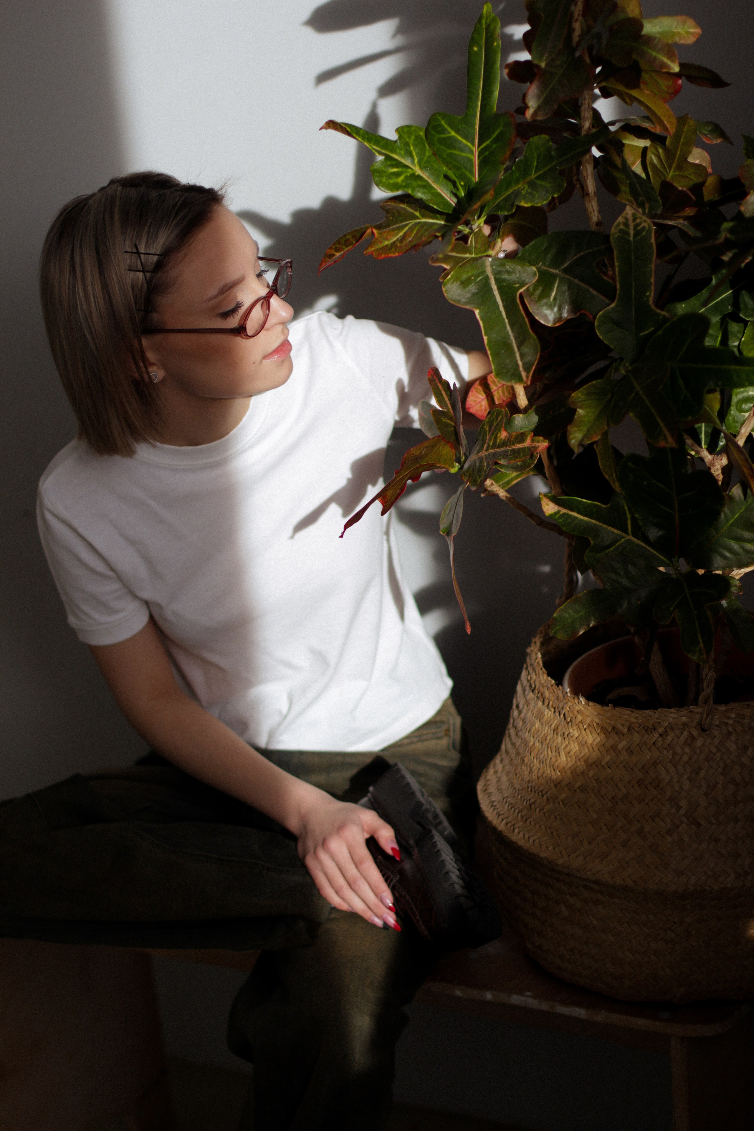 Анастасия. Фотограф Катерина Кизяева