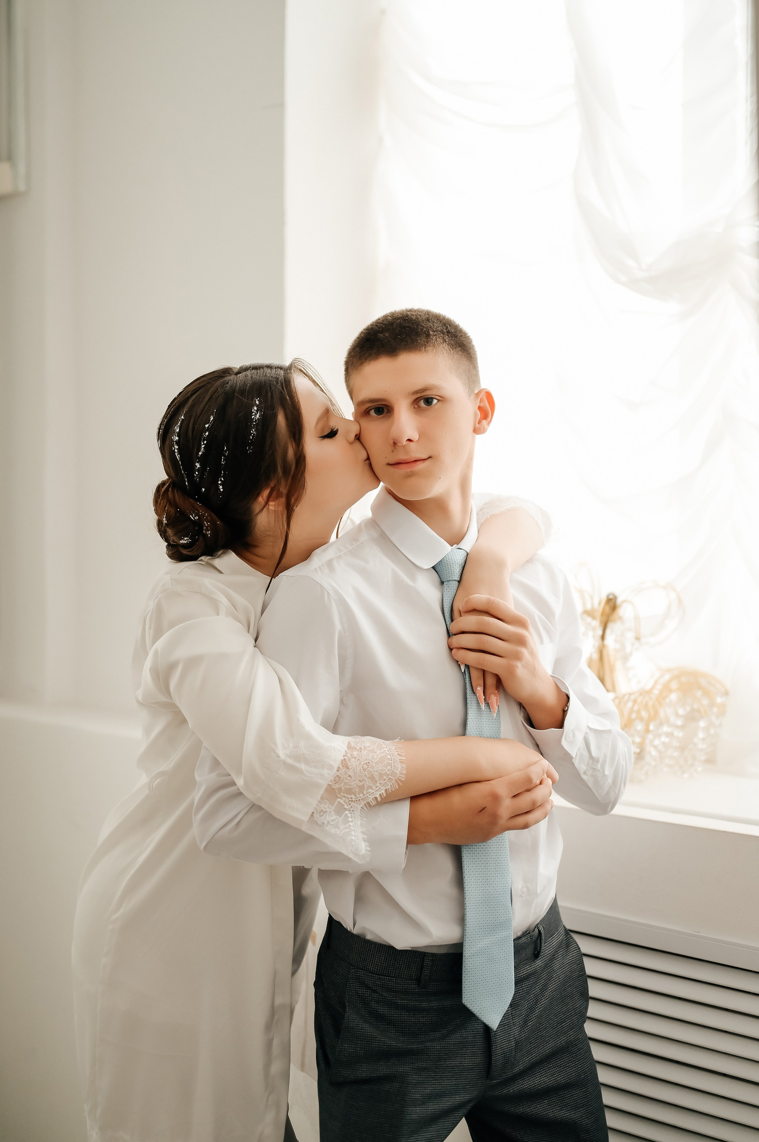 Виктория & Александр. Семейный фотограф Олеся Батурина Рязань