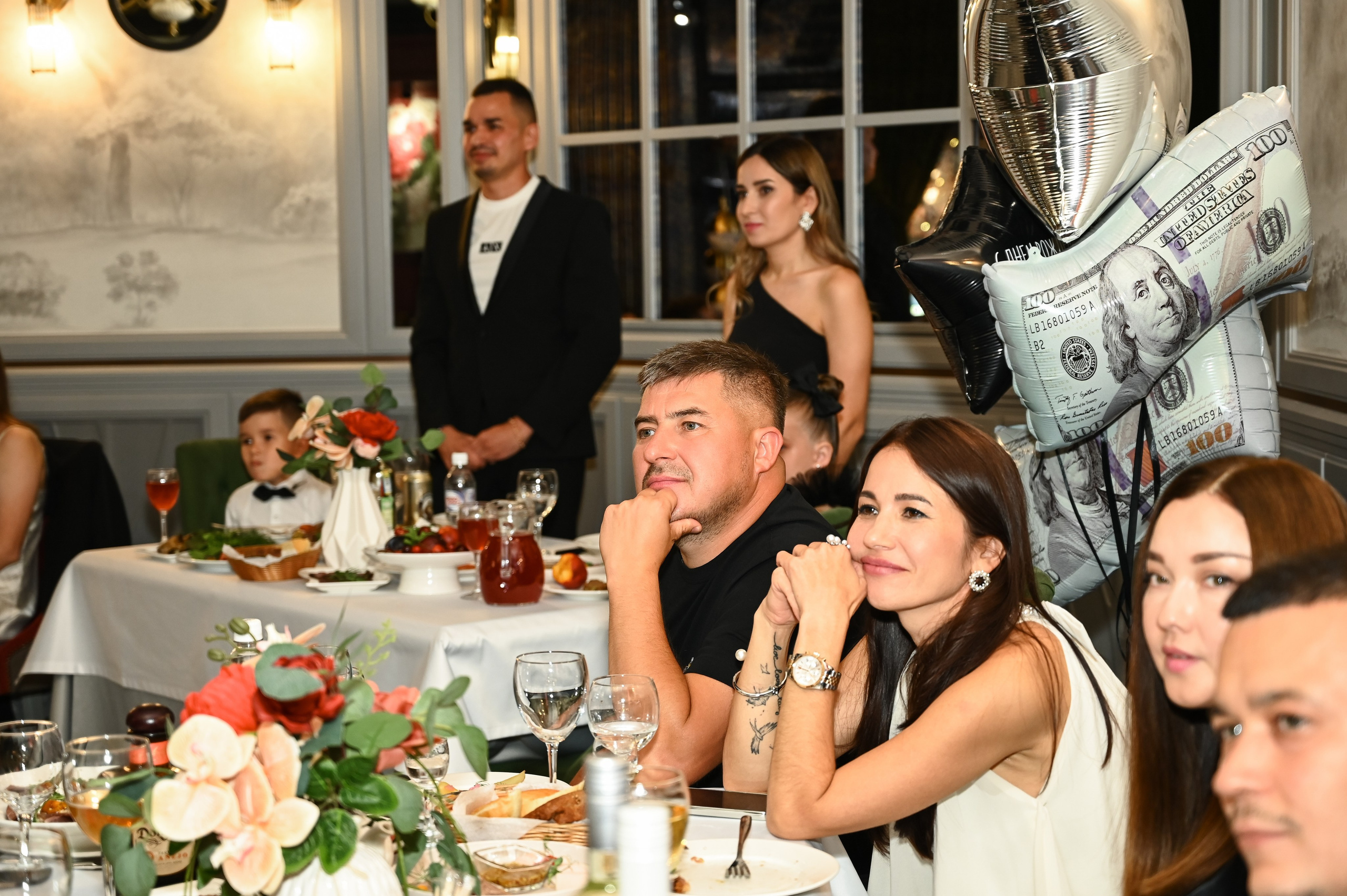 Юбилей Ильгиза. Студия детской и семейной фотографии «Время улыбаться»