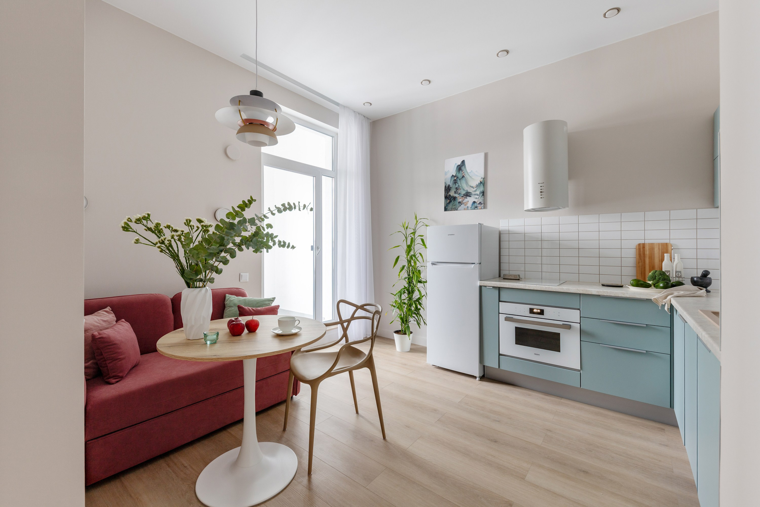 Интерьерная съемка. Интерьерный фотограф в Санкт-Петербурге Екатерина Цыбулько