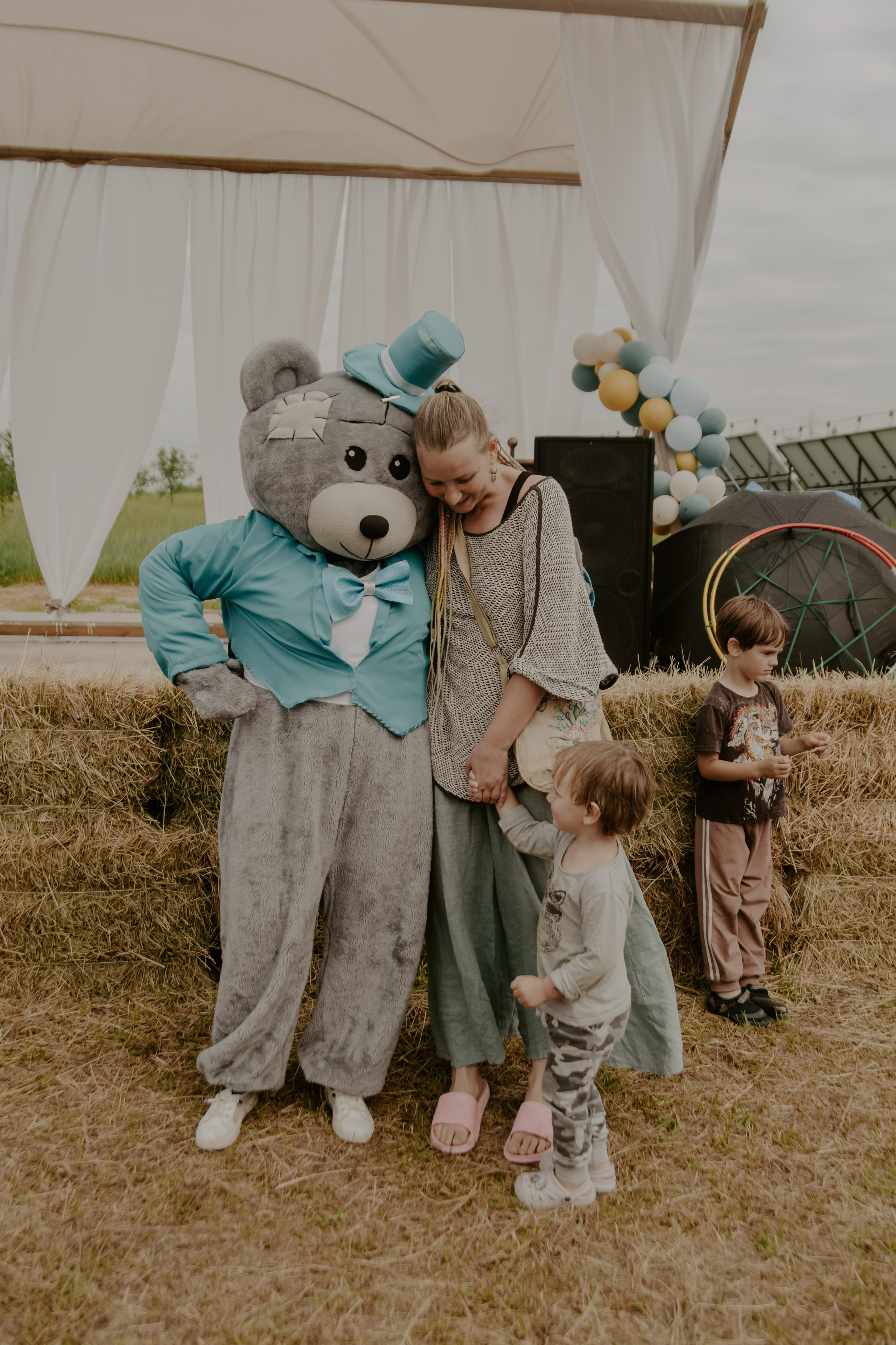 Репортаж праздника «Радосвет 8 лет». Фотограф и Видеограф Анапа, Новороссийск, Краснодар. Алина и Женя