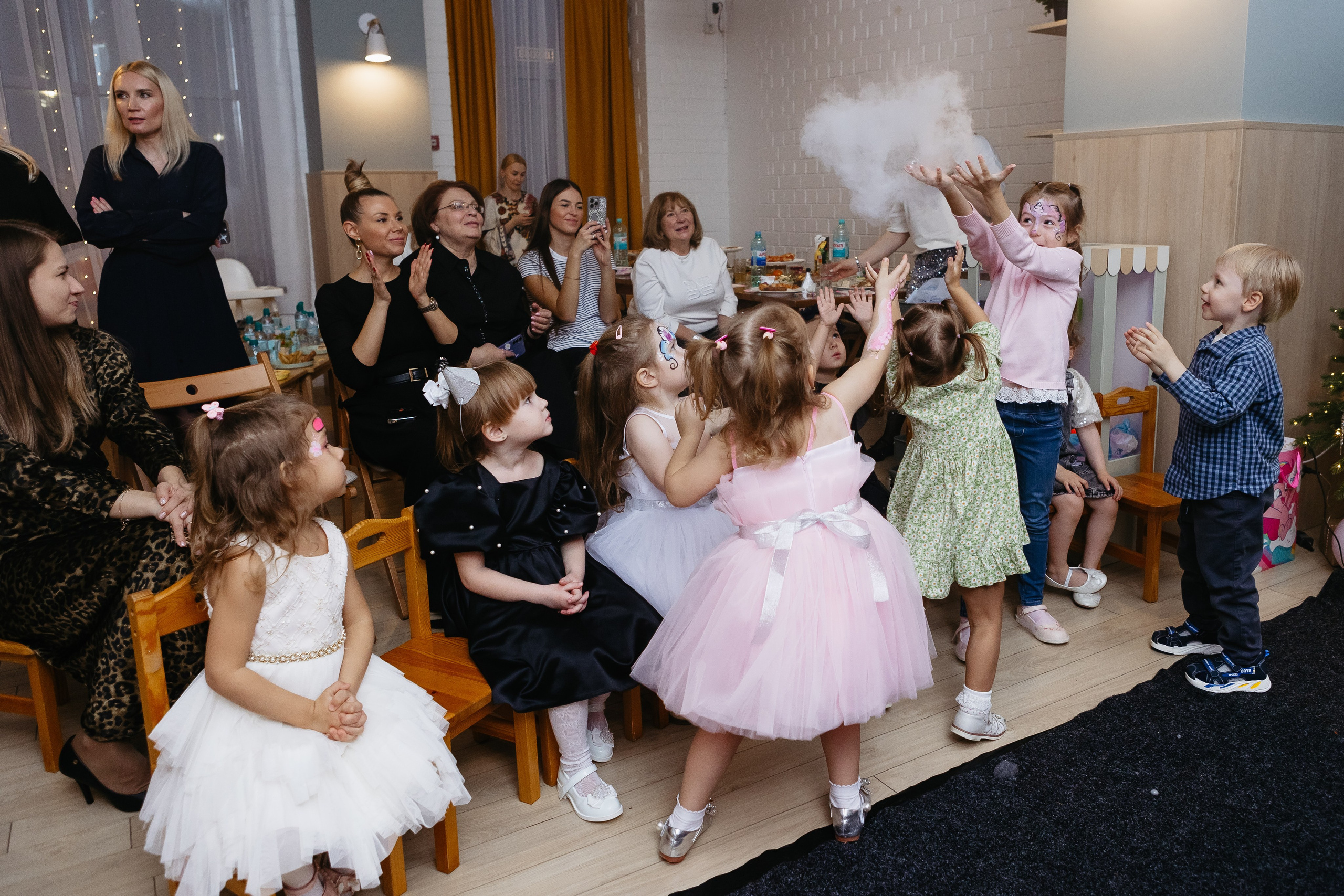 День рождения Лады. Свадебный и семейный фотограф в Челябинске. Аврамец Анна