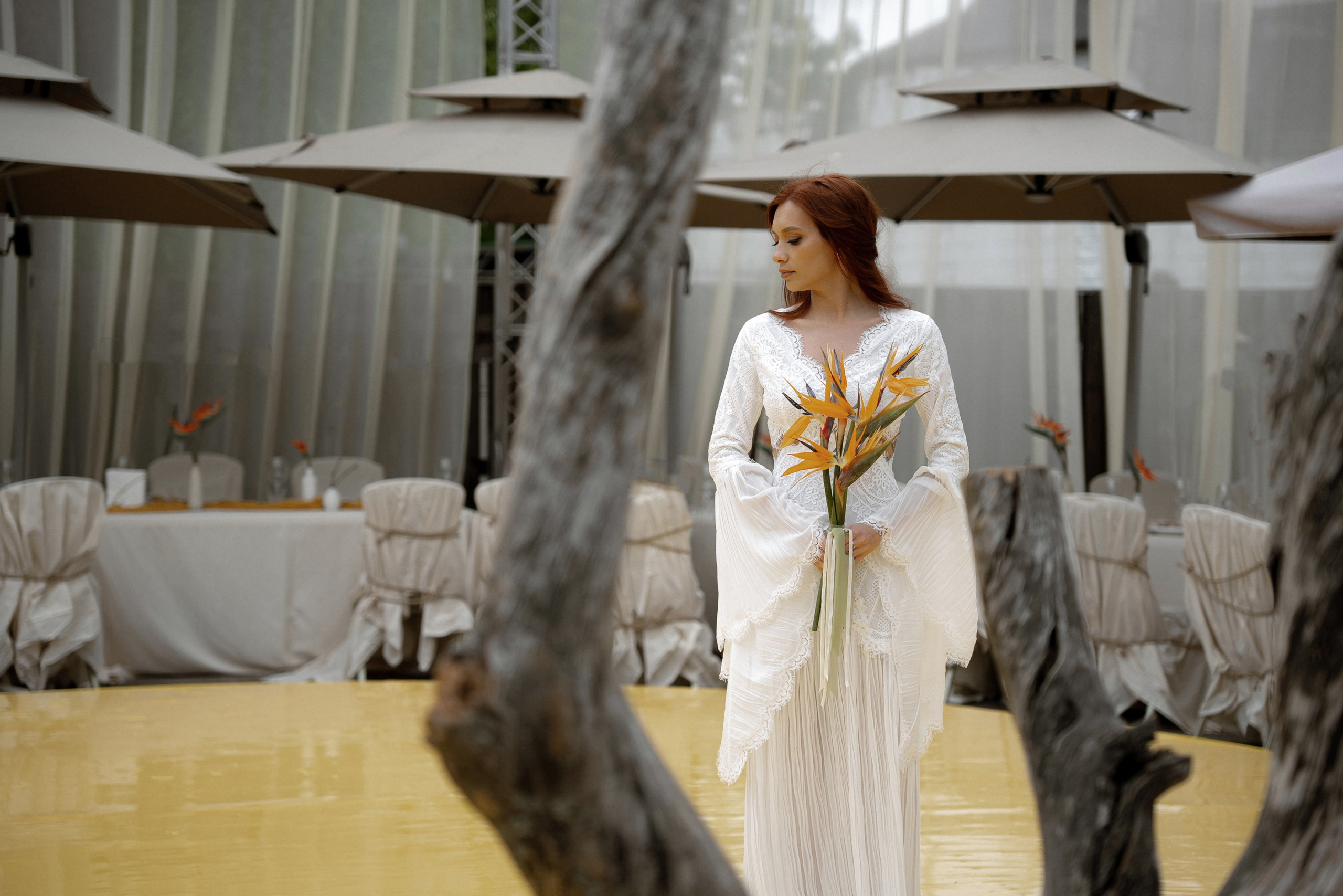 Майский Дождь. Полный день (сокращено). Семейный и портретный фотограф в Саратове Сахарова Маша