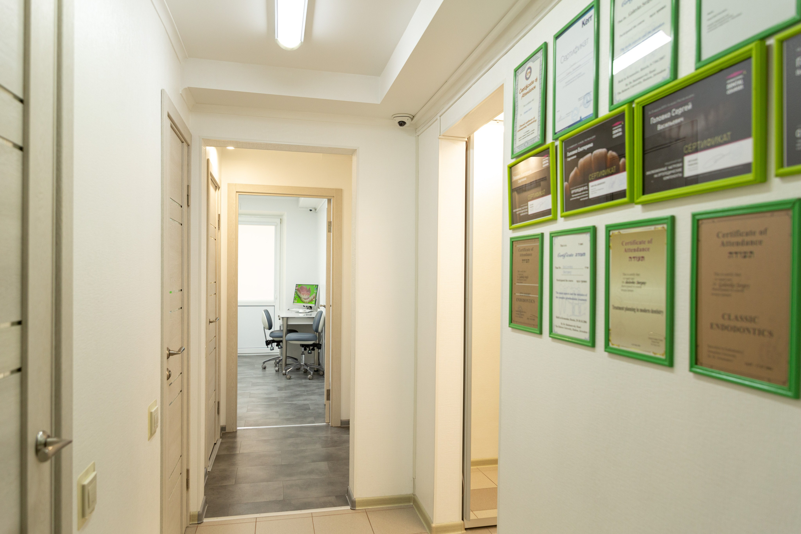 Съёмки стоматологии, клиники. Фотограф в Ростове Александр Градов — заказать услуги фотографа