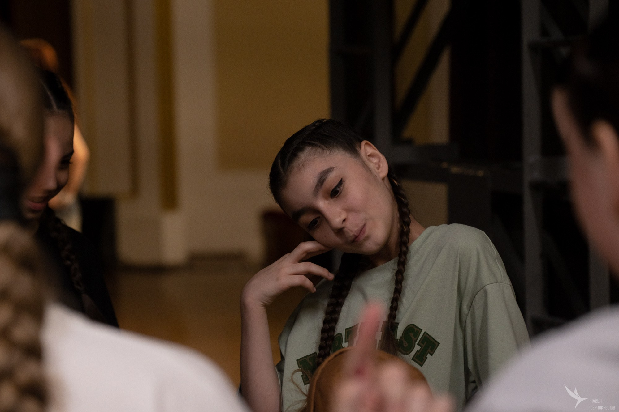 Отчетный концерт студии танцев PLATFORMA. Репортажный фотограф в Казани Павел Серпокрылов