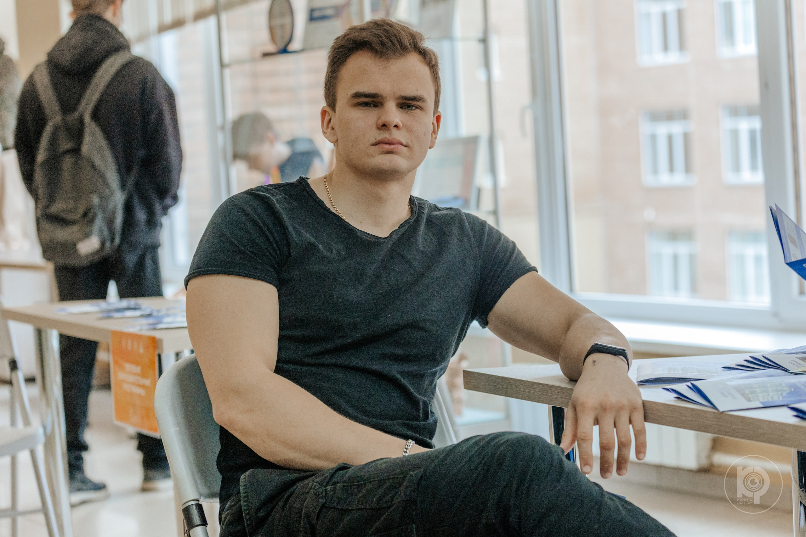 СмолГУ — День открытых дверей. KiPPER Gallery — Фотограф