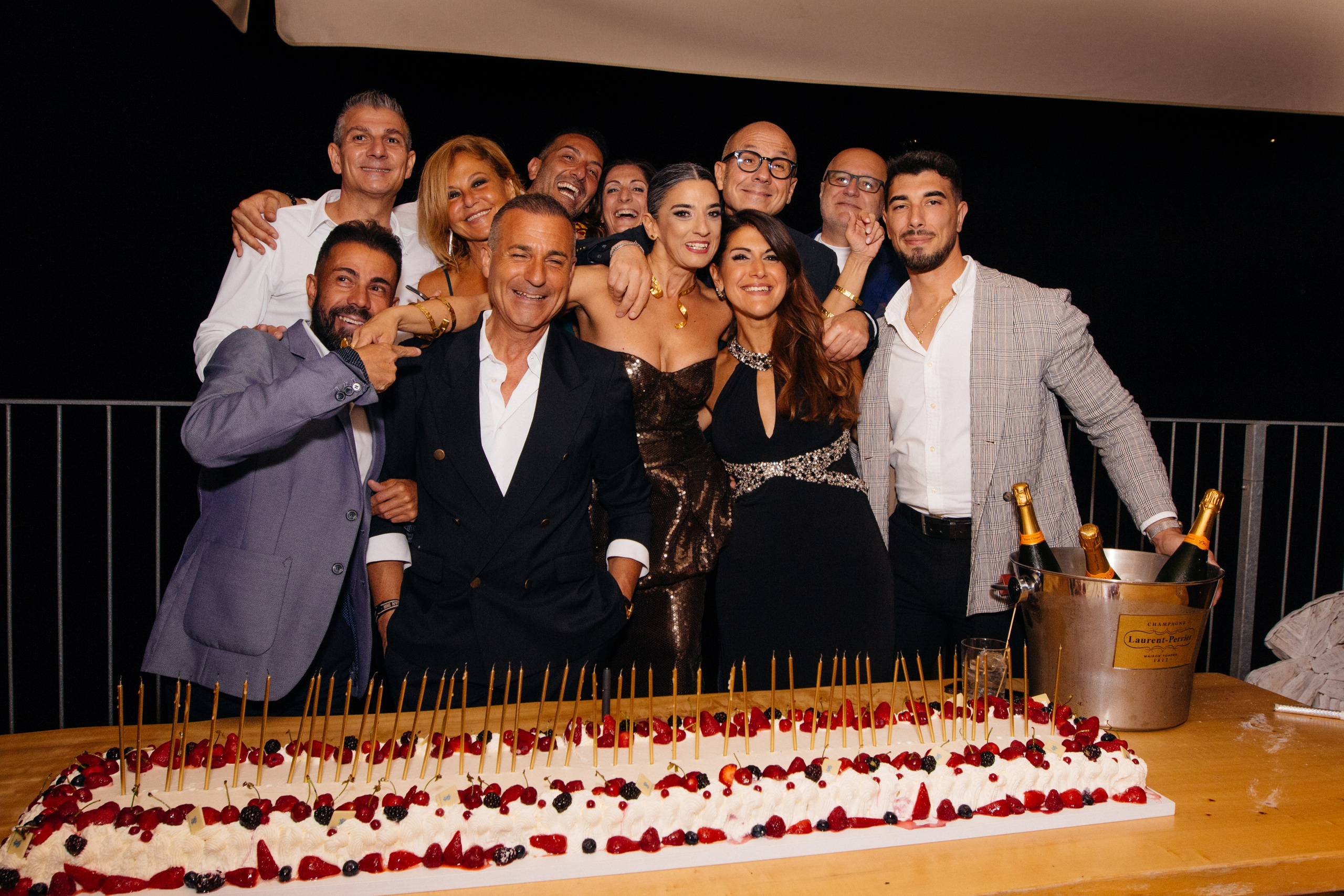 Юбилей (Италия). Репортажный фотограф в Санкт-Петербурге. Фотограф на мероприятие в СПБ