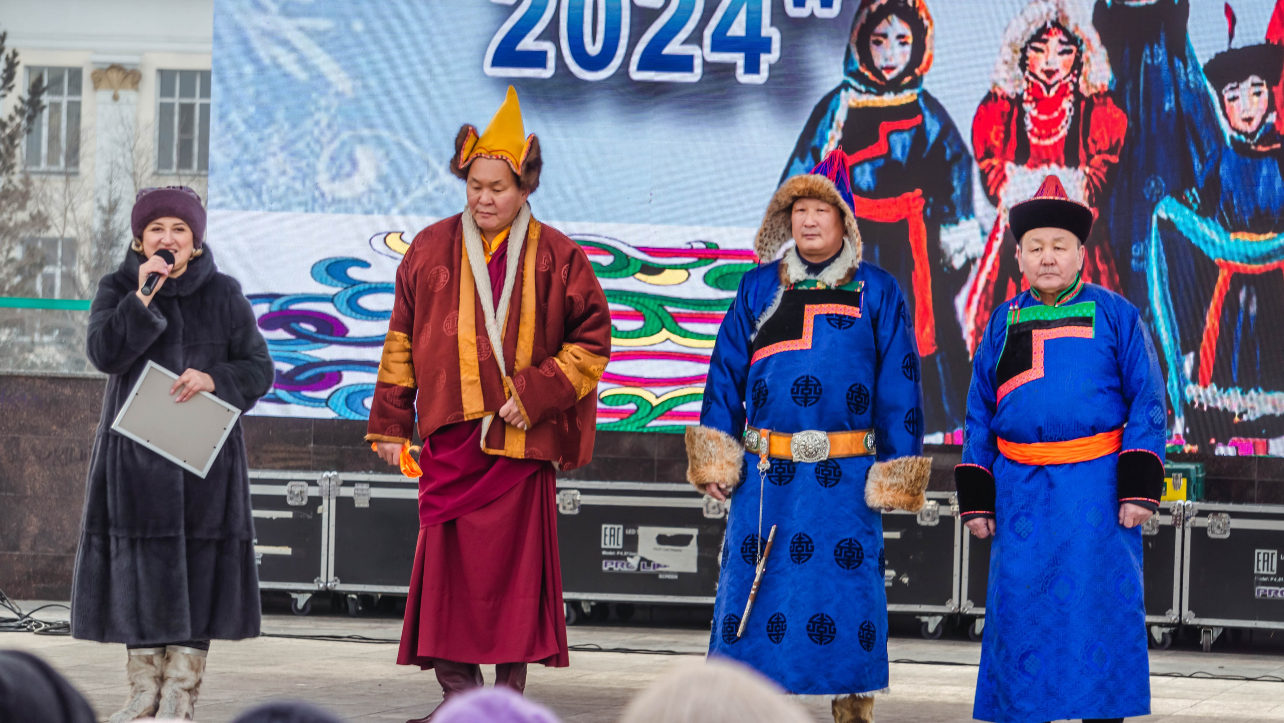 Сагаалганаар в Чите. SHDEN — Photographer | Content Creator