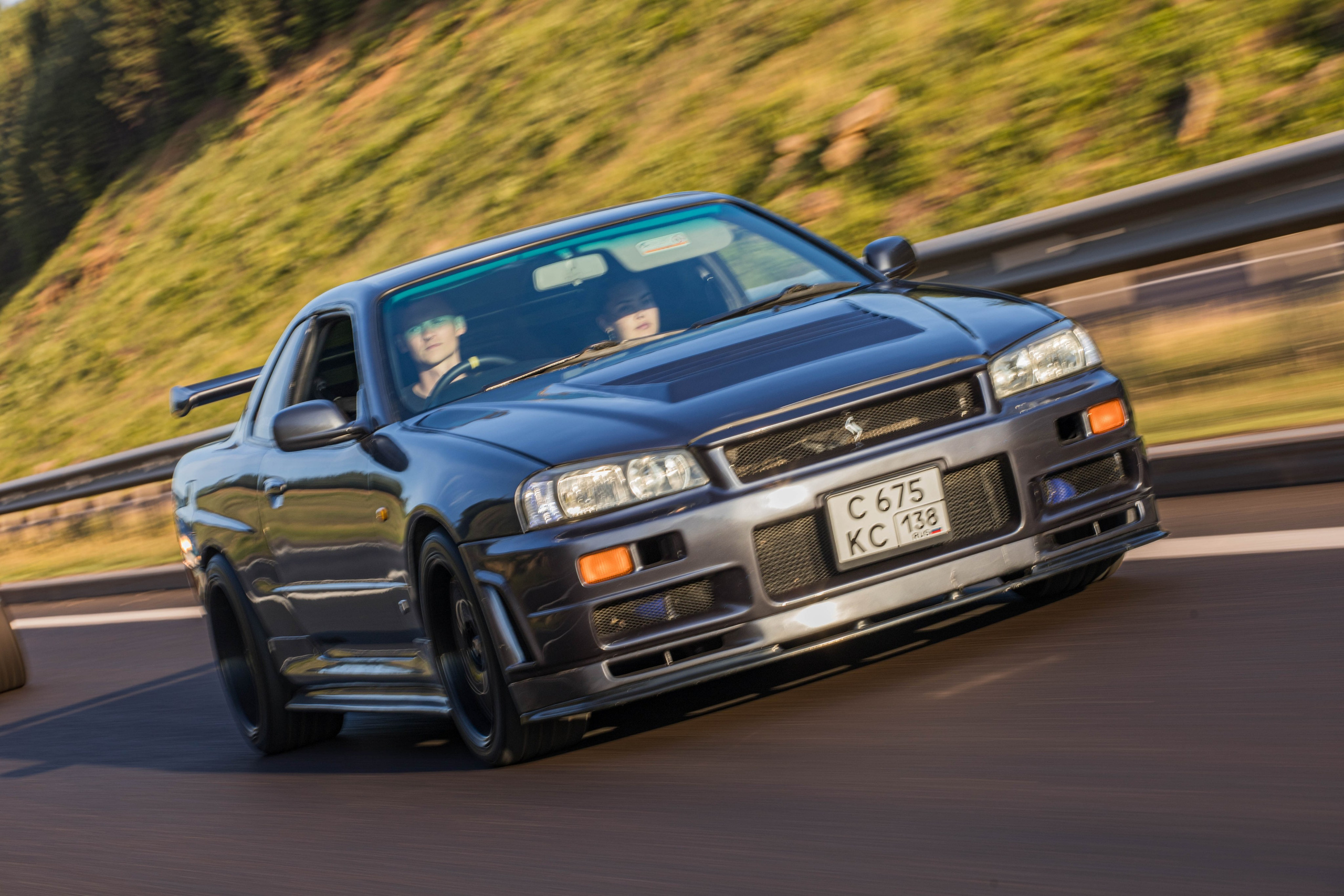 R34. Репортажный фотограф в Иркутске — Ярослав Ковалёв