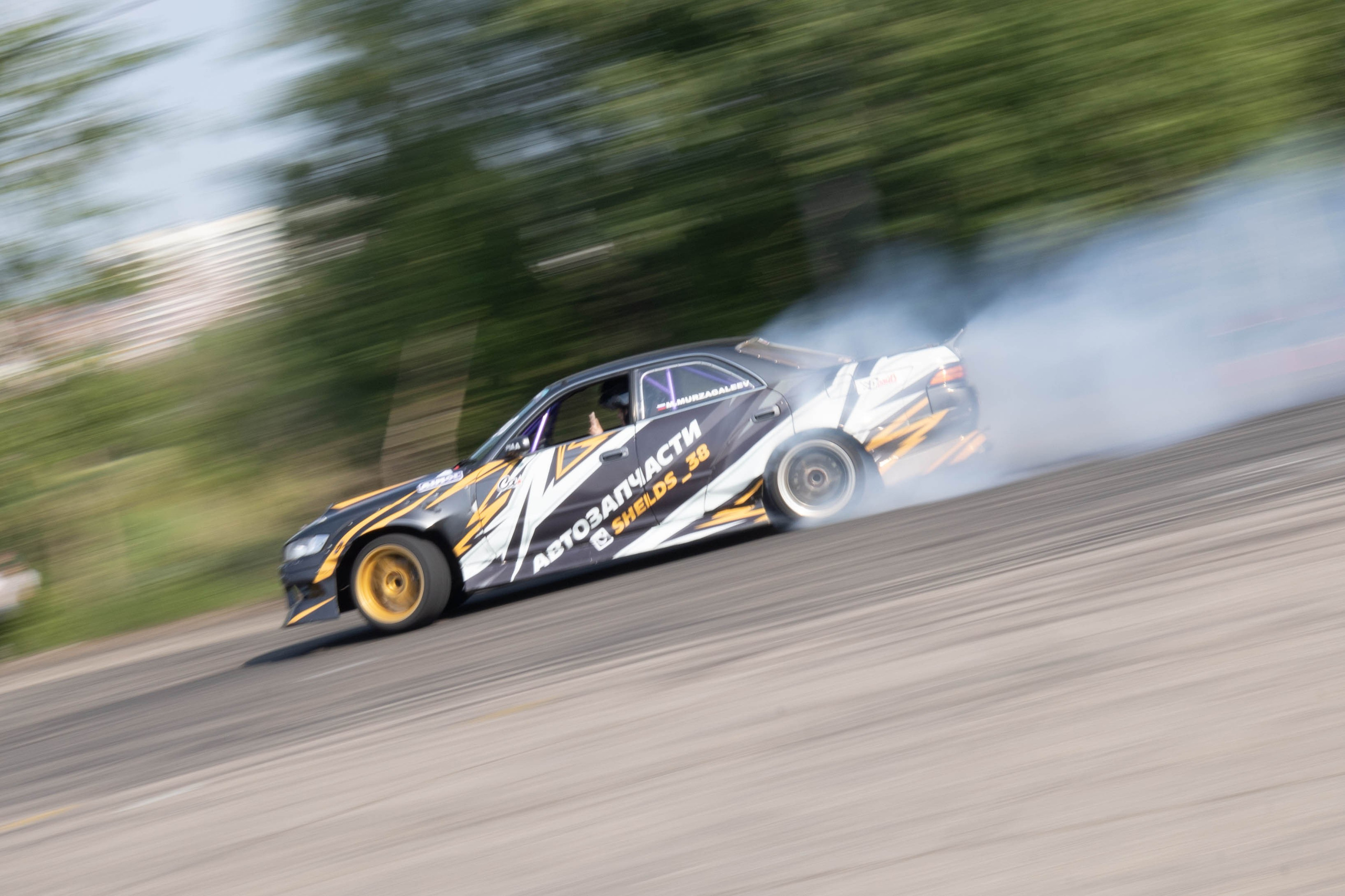 DRIFT TAXI IRKUTSK. Репортажный фотограф в Иркутске — Ярослав Ковалёв