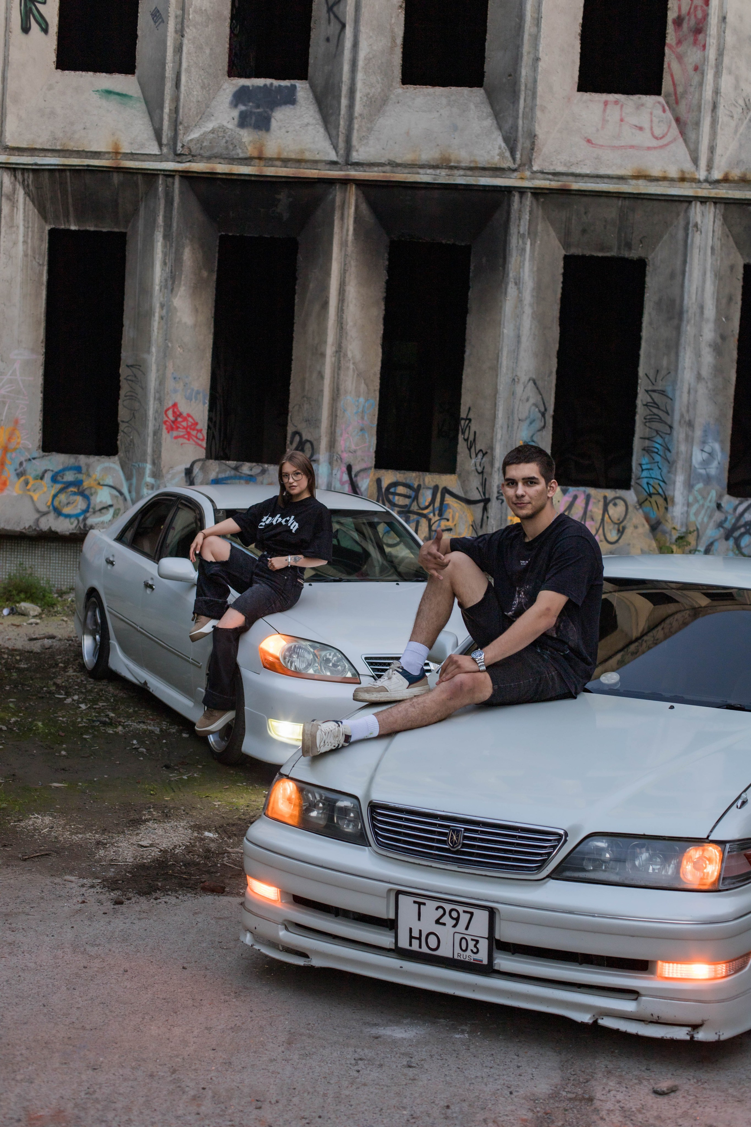 Даша и её Mark2. Репортажный фотограф в Иркутске — Ярослав Ковалёв