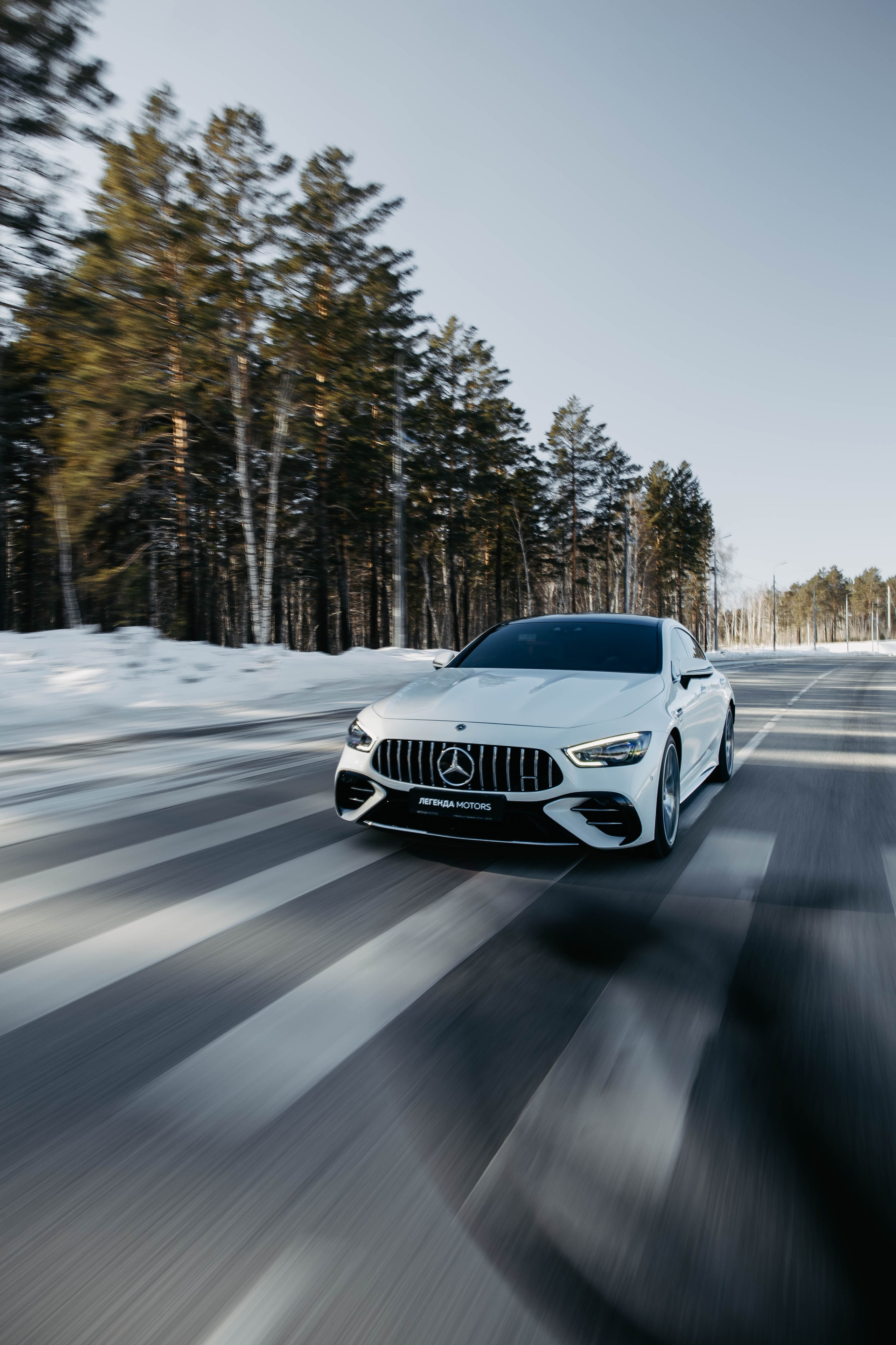 MERSEDES AMG GT. Репортажный фотограф в Иркутске — Ярослав Ковалёв