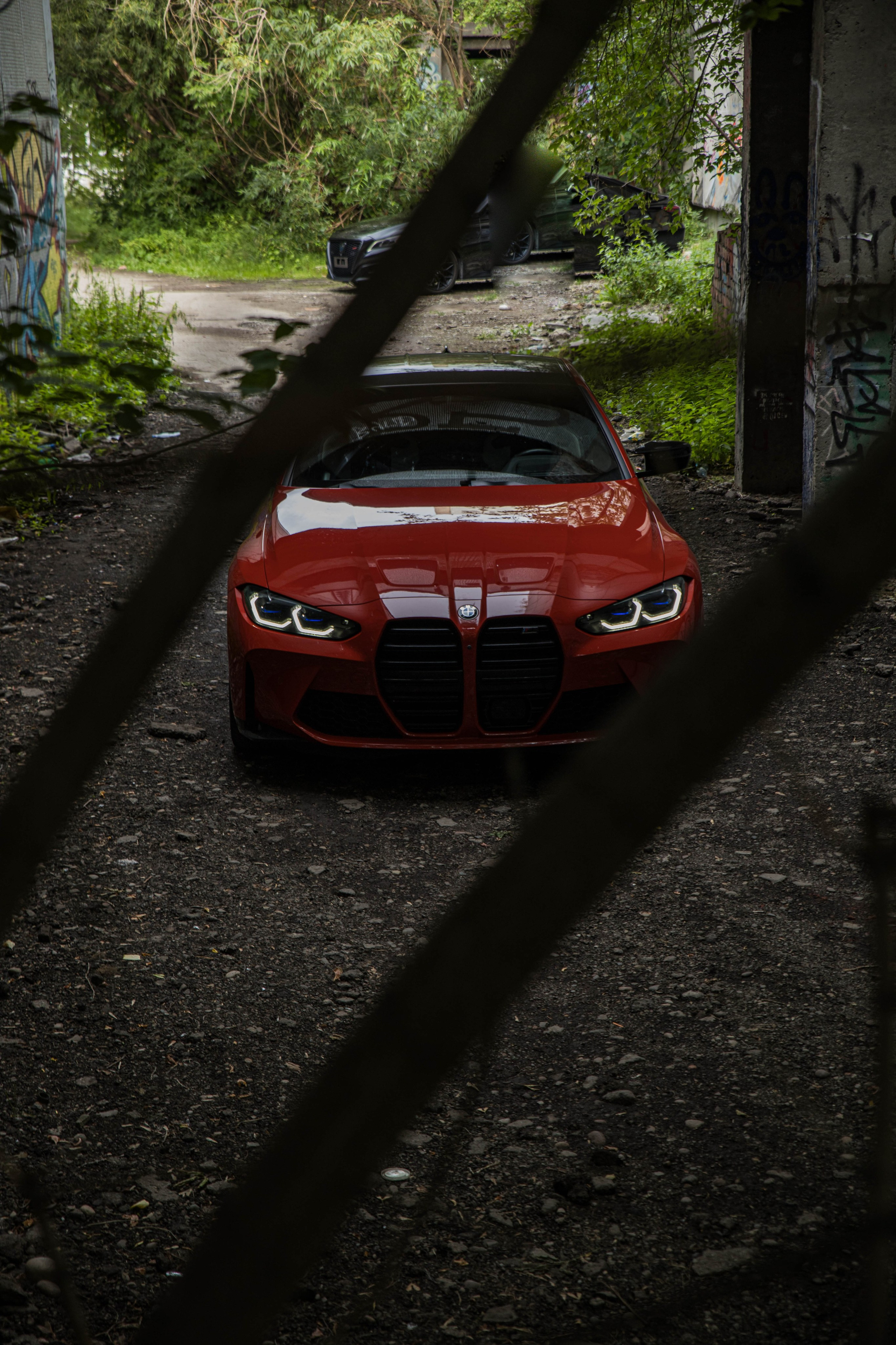 BMW M4 COMPETICHEN. Репортажный фотограф в Иркутске — Ярослав Ковалёв