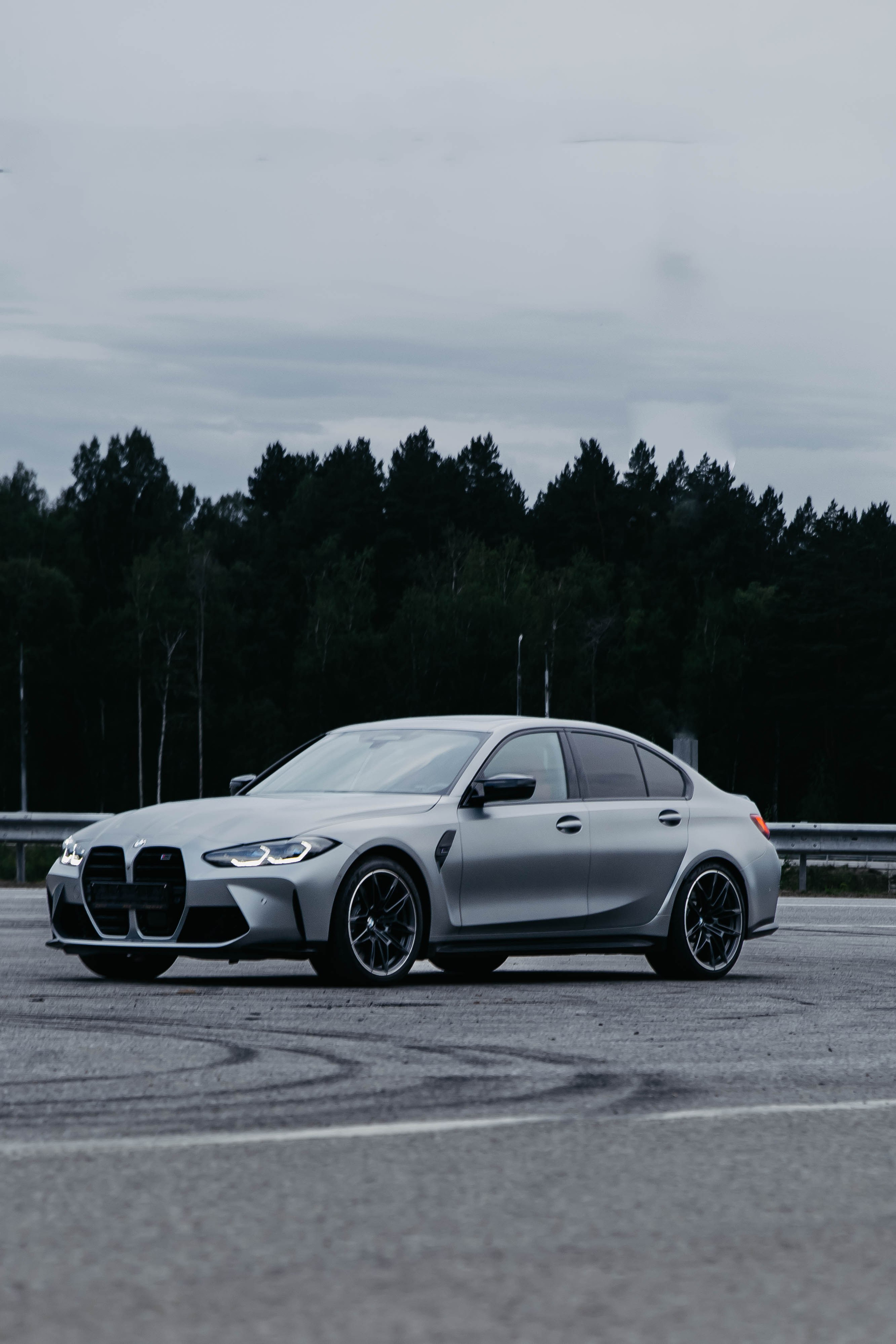 BMW M3 G81. Репортажный фотограф в Иркутске — Ярослав Ковалёв